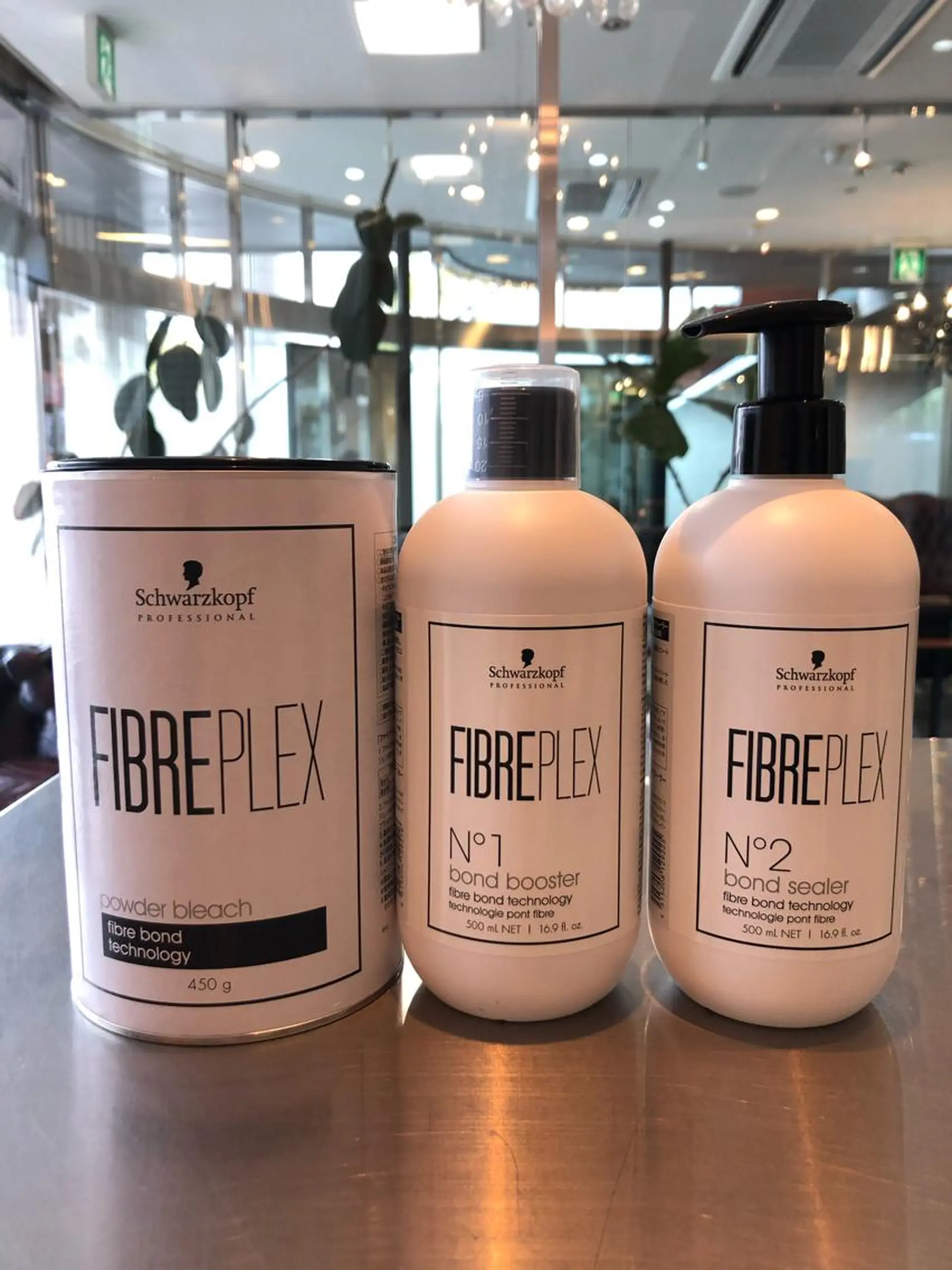 キノシタ ナオユキのヘアスタイル