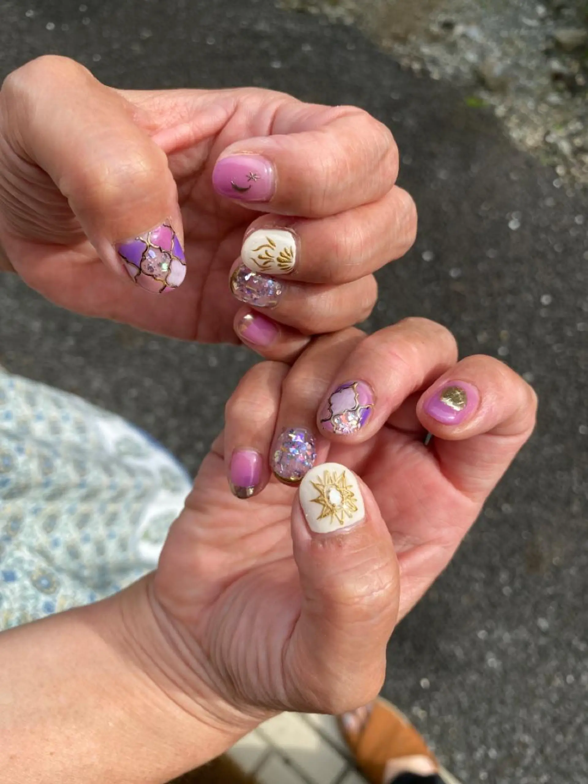 ネイル ネイルサロン プティのネイルデザイン