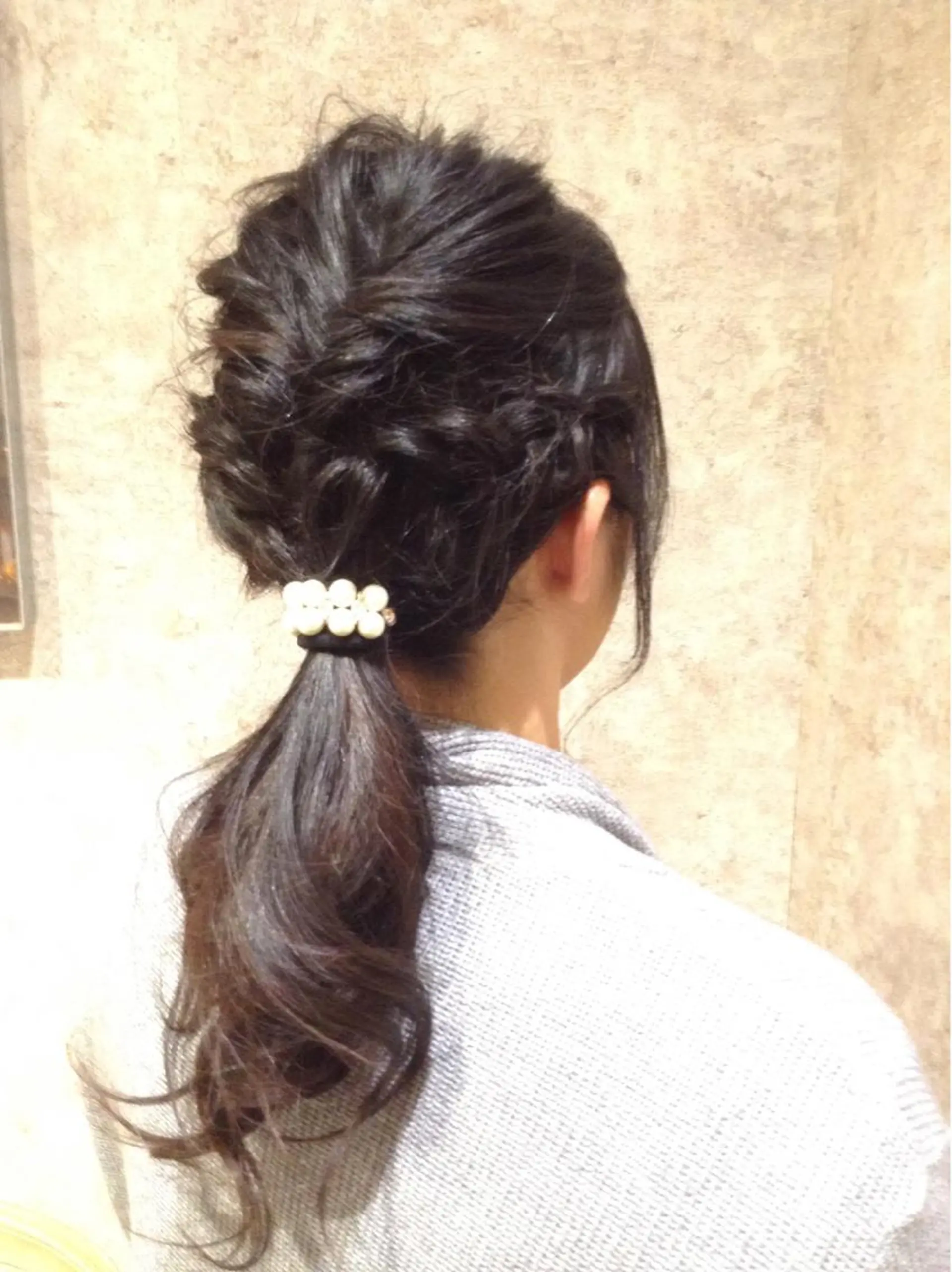 ヘアアレンジ 杉田 一浩のヘアスタイル