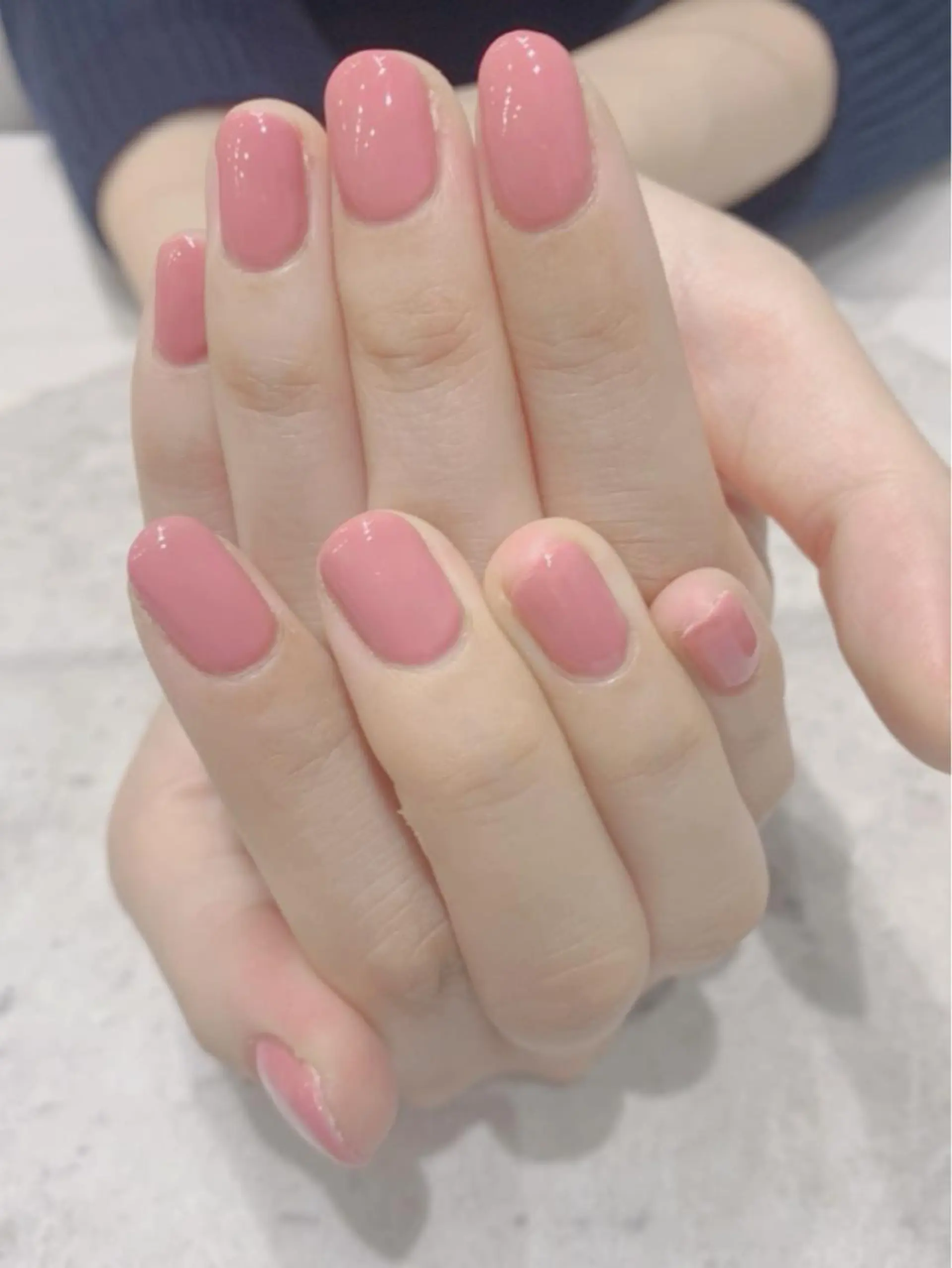 ネイル ピンク COCO Nail　光が丘駅近のネイルデザイン