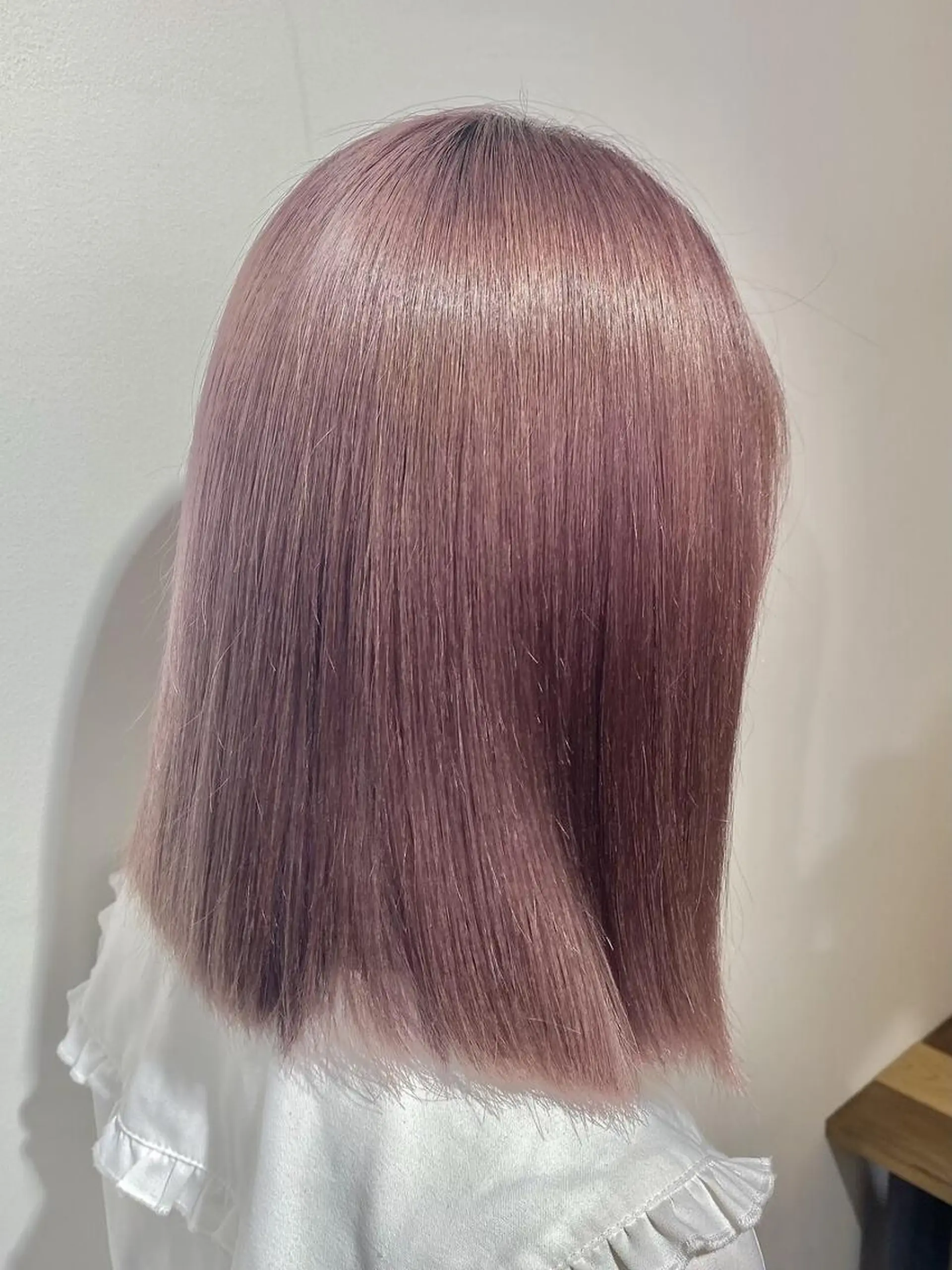 ミディアム カラー カット ヘアカラー トリートメント メンズパーマ/ メンズカット/タクヤのヘアスタイル