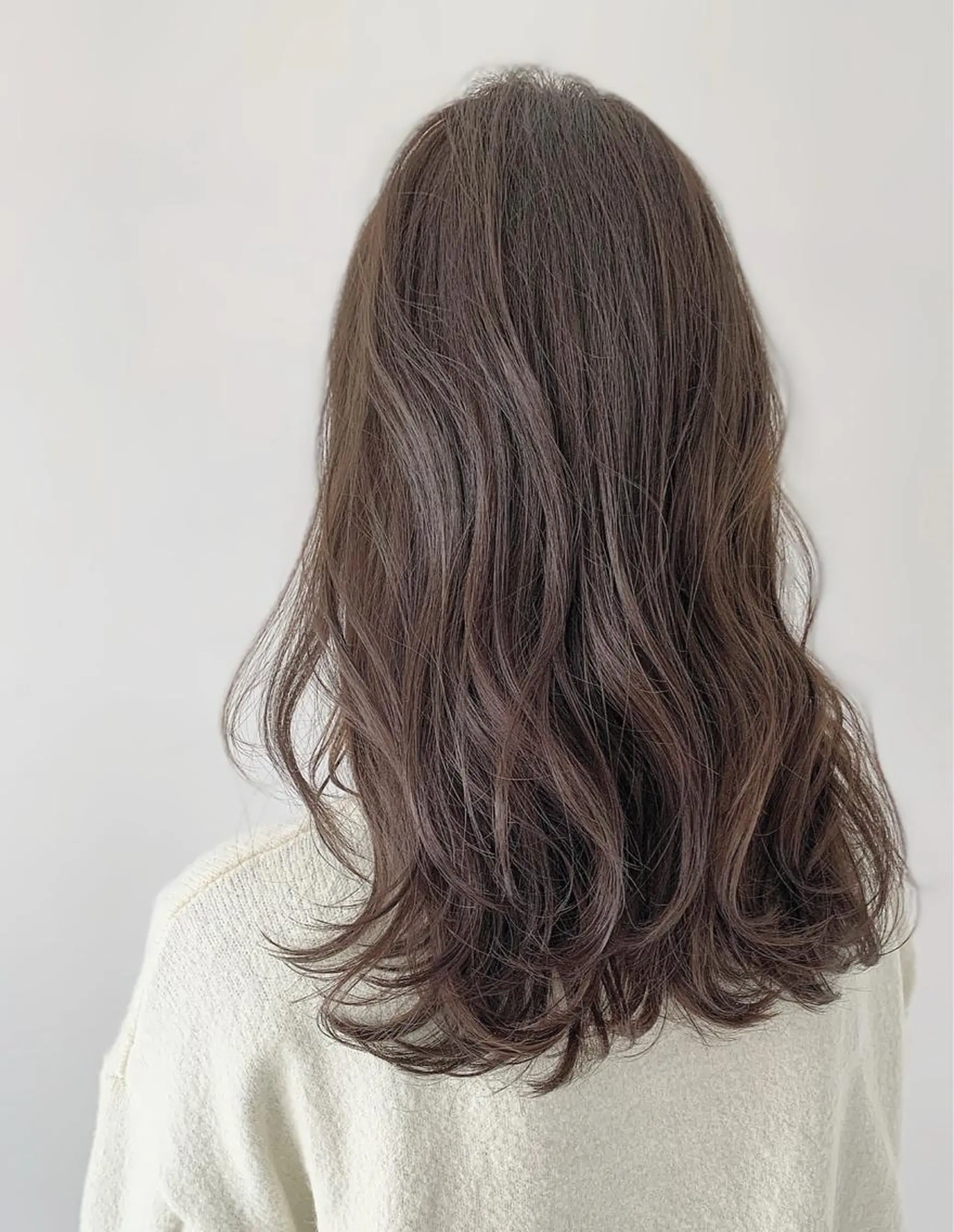 ロング カラー ヘアアレンジ ネイル マツエク・マツパ イルミナカラー 髪質改善 ボブ、縮毛矯正👑 心斎橋/高城涼也のヘアスタイル