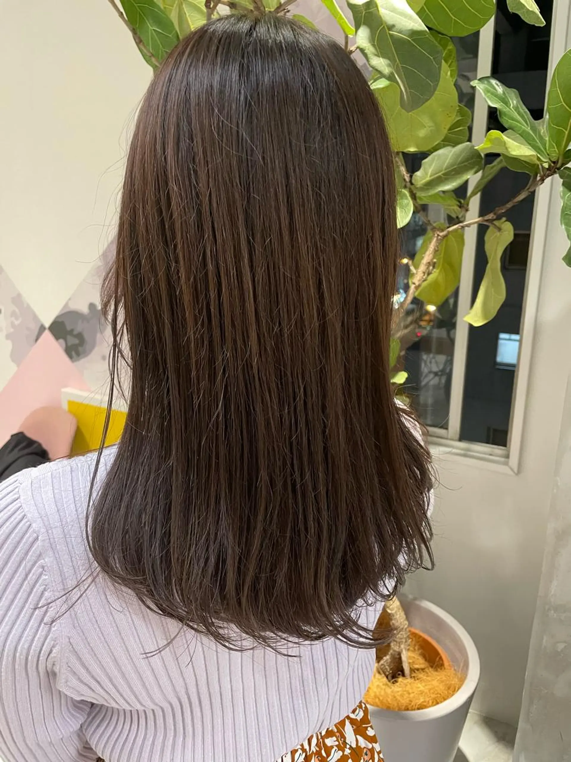 ロング カラー ヘアカラー トリートメント 🦕小林 大地🦕のヘアスタイル