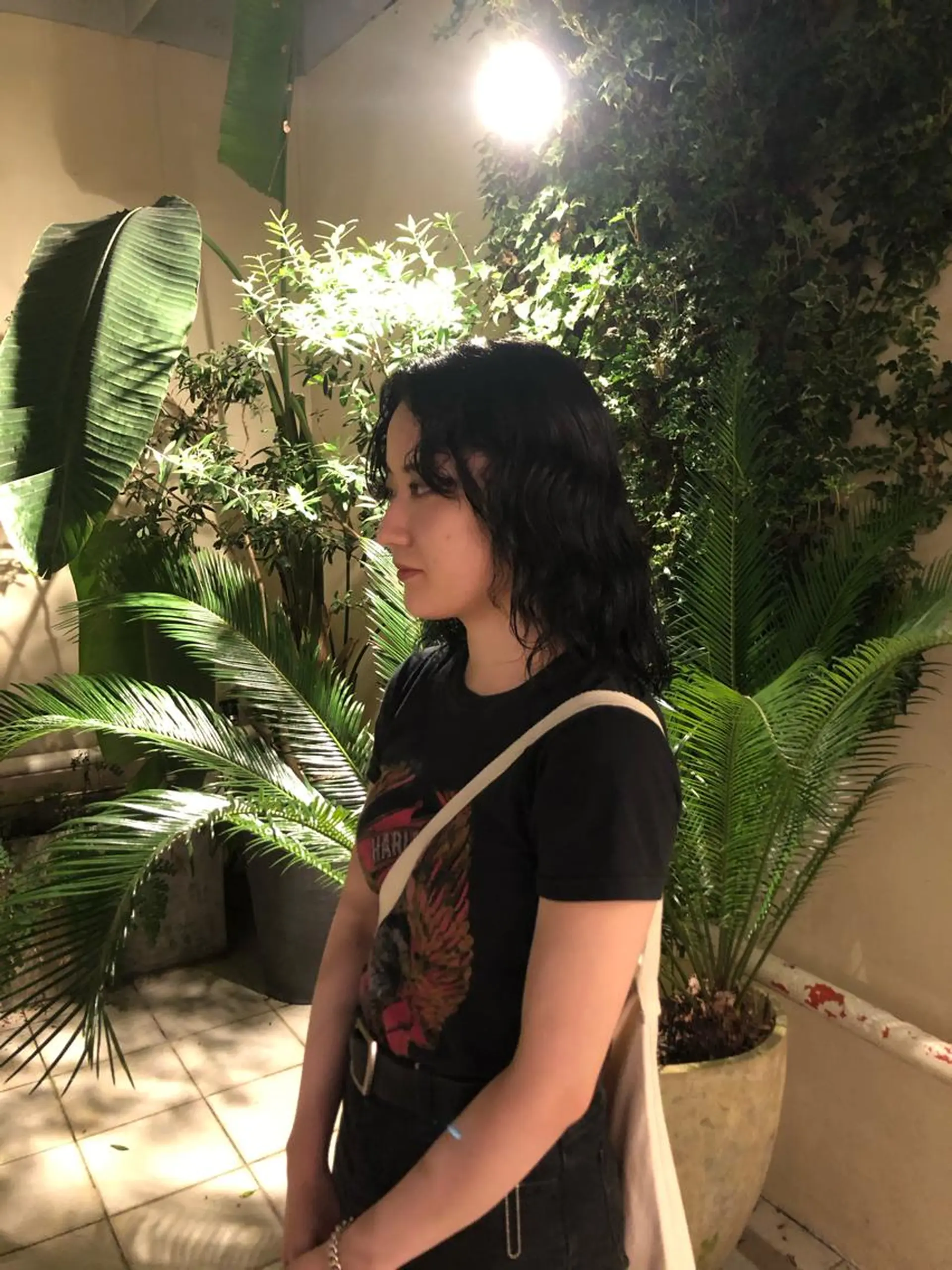 カラー MAKE'S所属・石坂 暢大のヘアスタイル