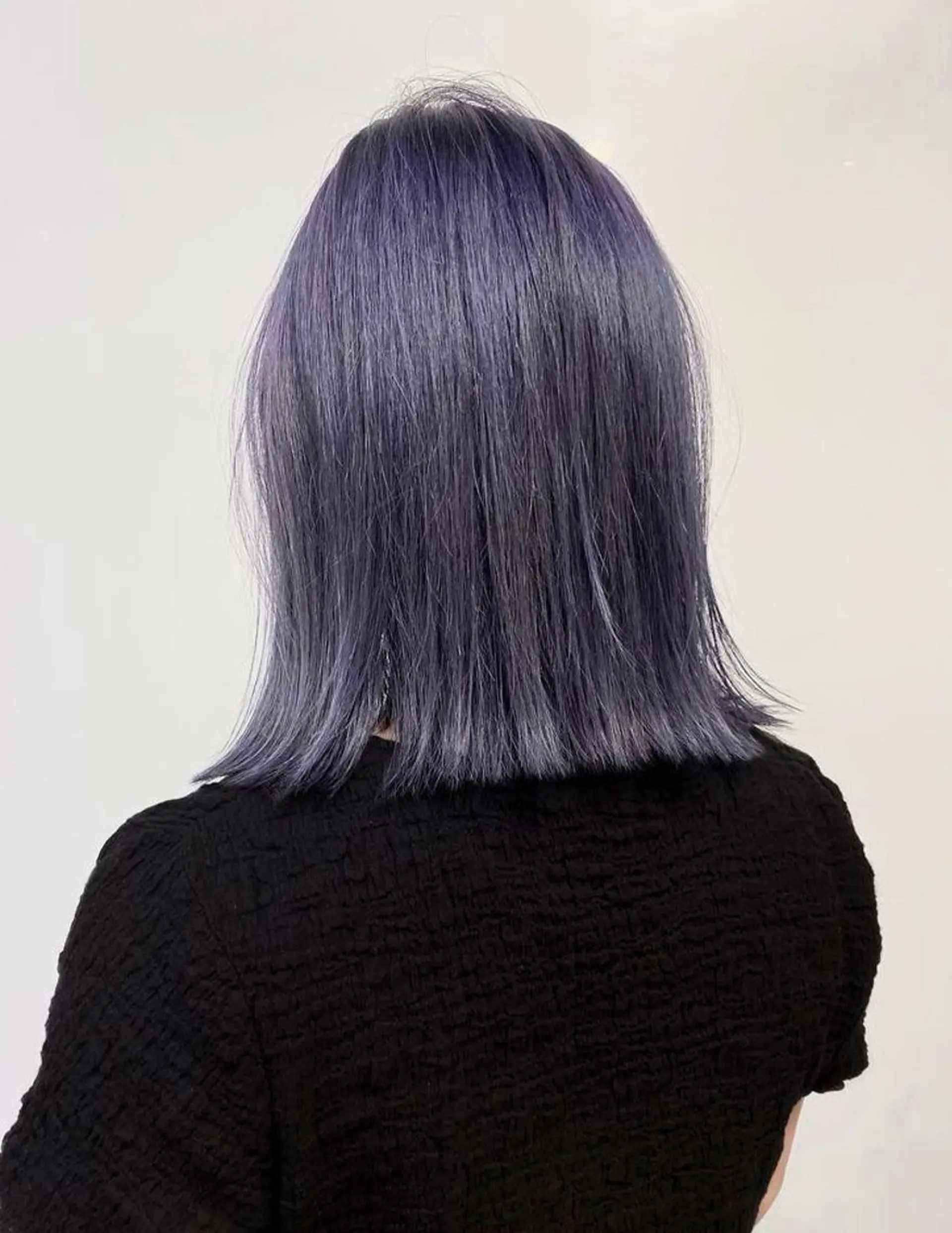 ショート カラー ヘアカラー トリートメント behov所属・柔らかハイトーン 🤎Tsubasaのヘアスタイル