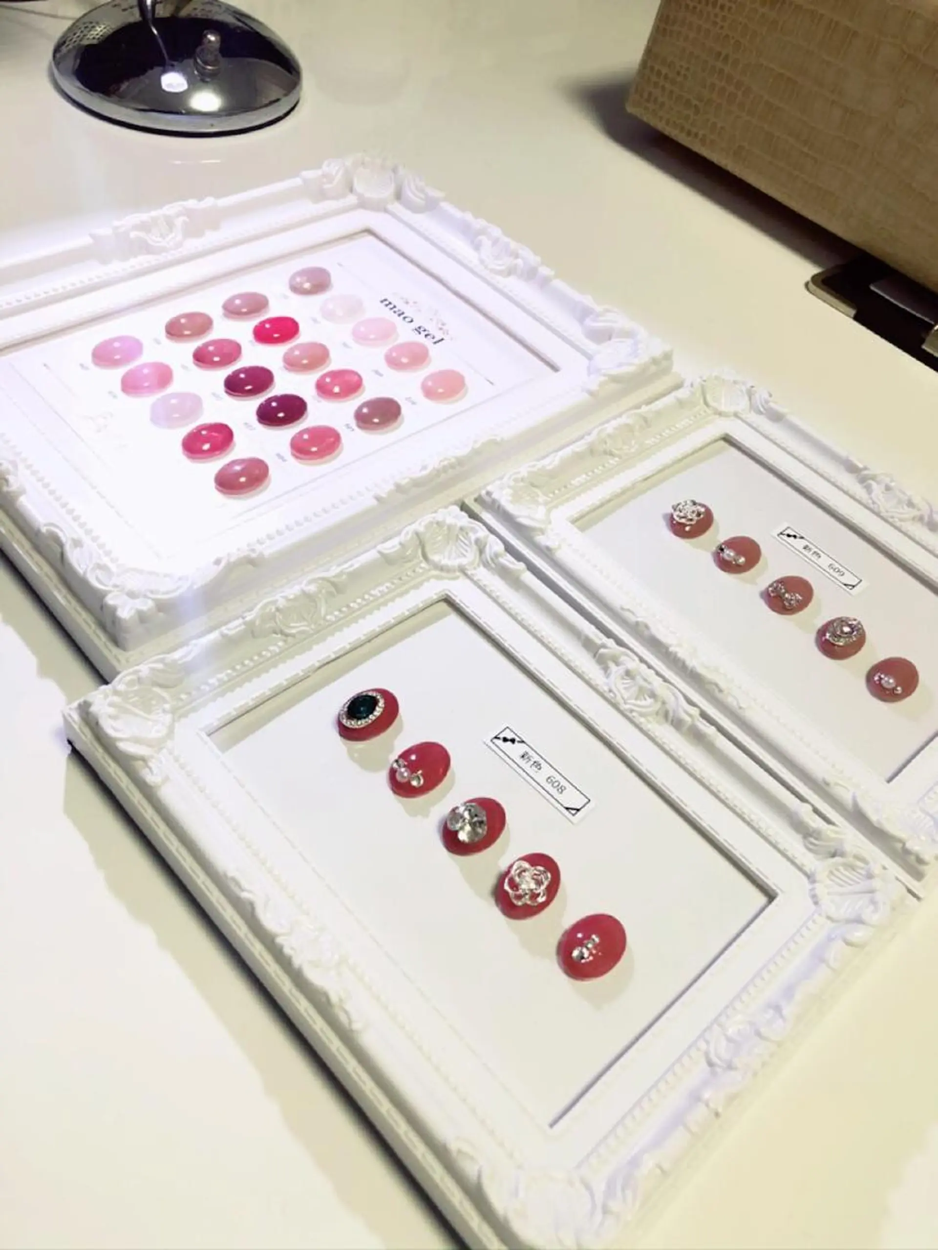 ネイル アートネイル キラキラネイル ニュアンスネイル ショートネイル 春ネイル パーソナルカラー診断 船橋日大前駅店のその他イメージ