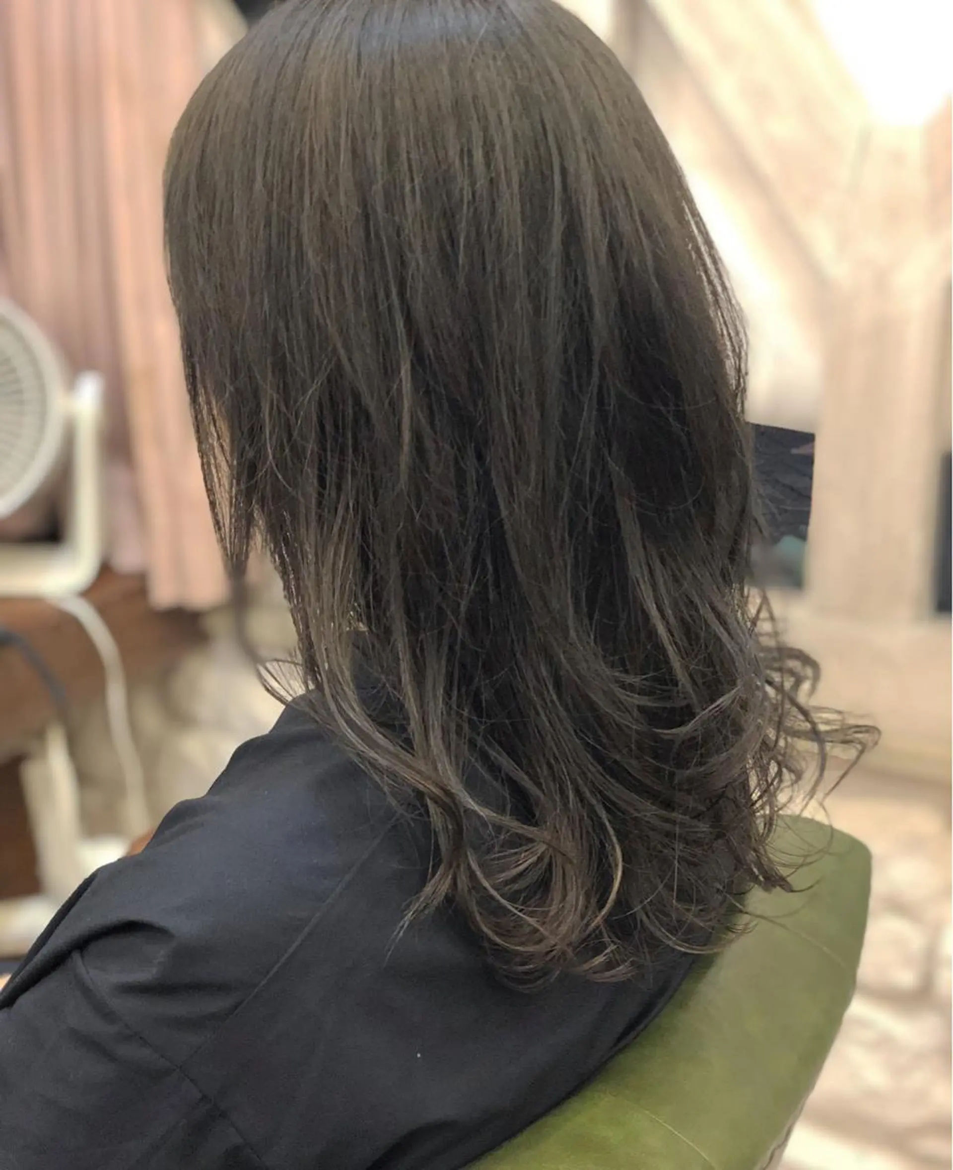 カラー ハイライトカラー Nao ナオのヘアスタイル