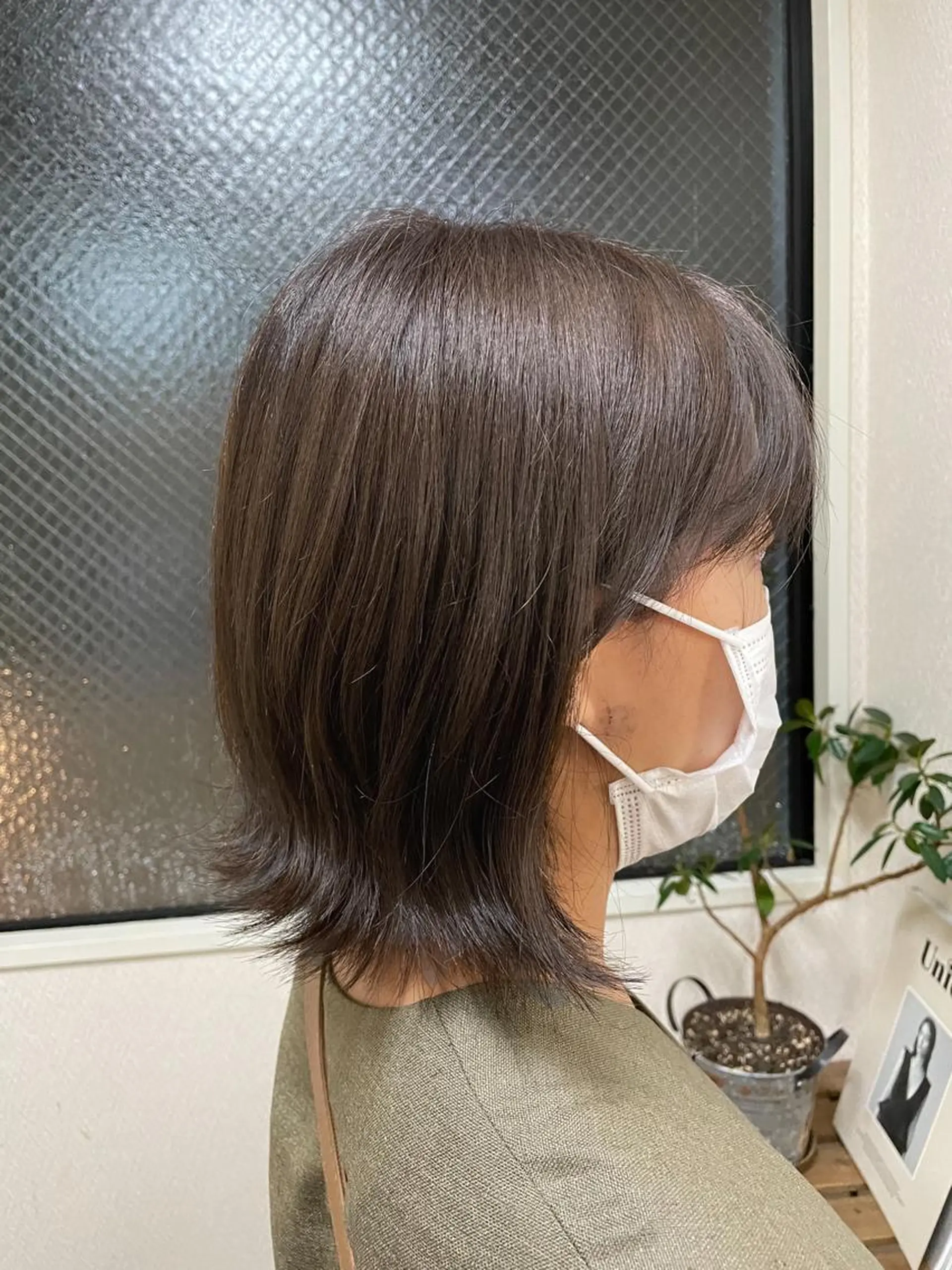 ミディアム メンズ特化/パーマ 山口大輝のヘアスタイル