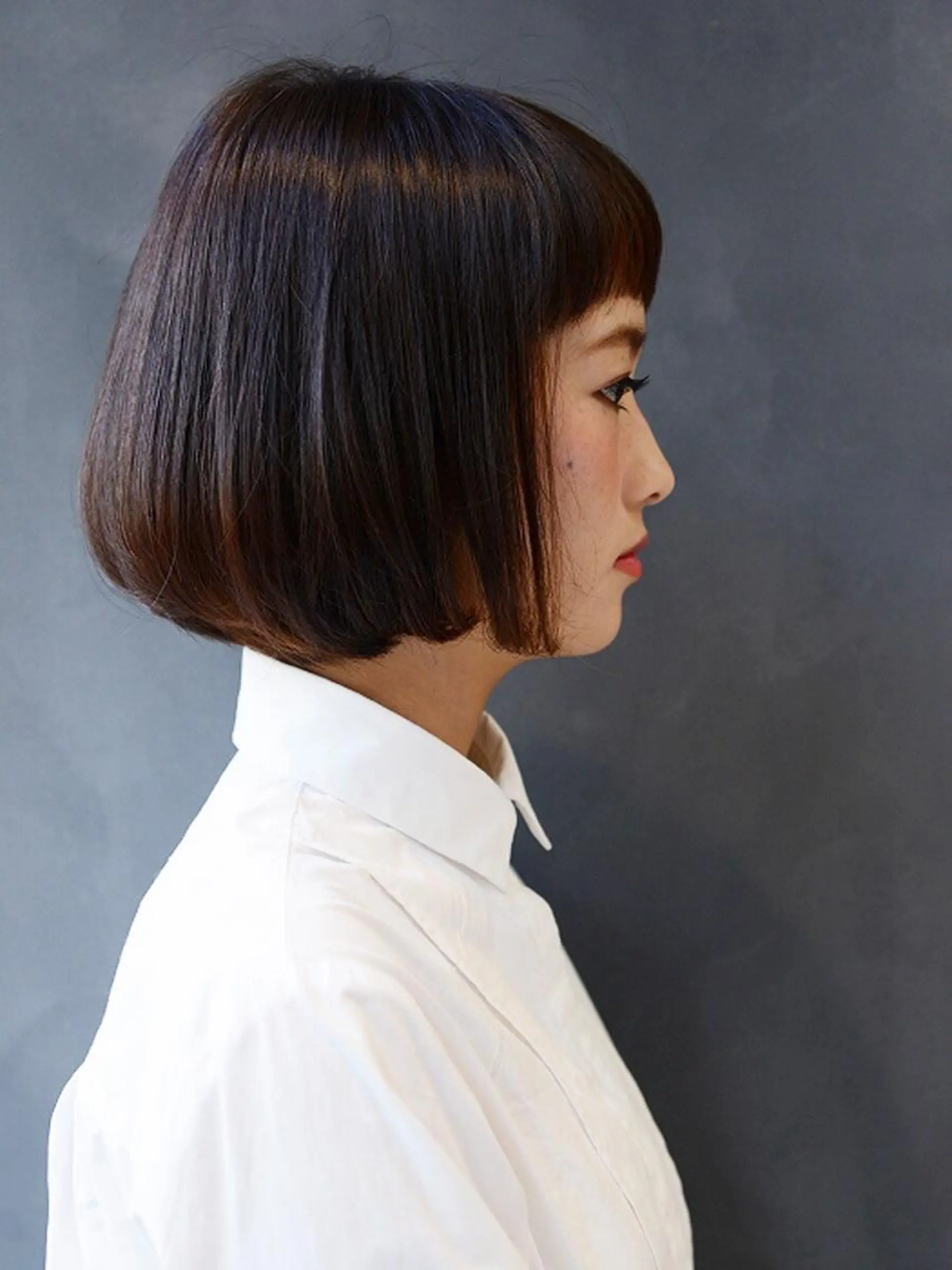 ショート カラー パーマ ショート/ボブ オオタダイスケのヘアスタイル