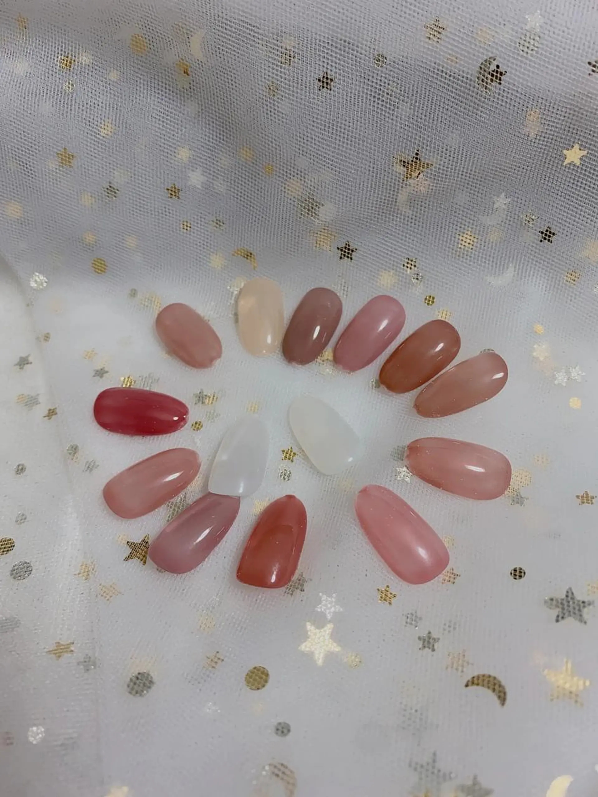 ネイル ジェルネイル ELIA【エリア】 nailsalonのネイルデザイン
