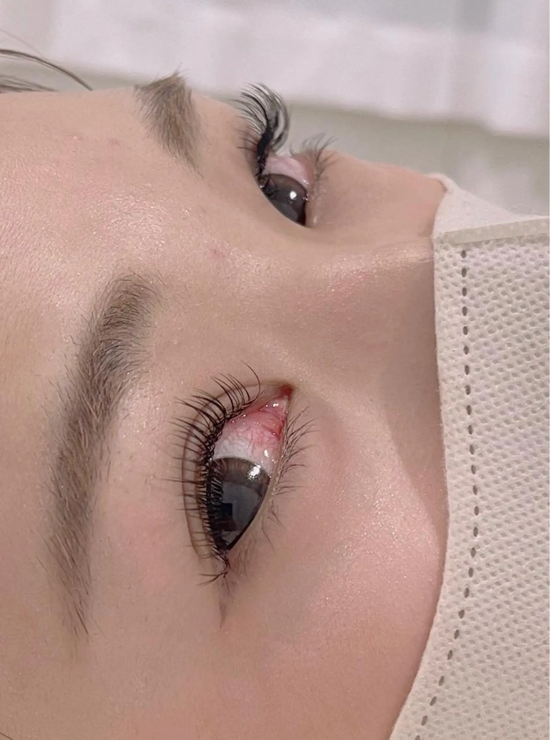 マツエク・マツパ eyelash salon　TOKIのマツエク・マツパデザイン