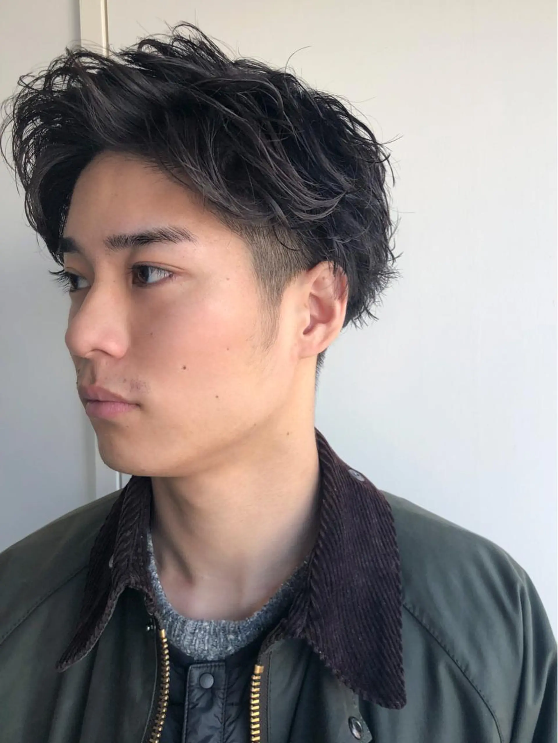 メンズ カット 渋谷メンズカット/ 工藤靖也のヘアスタイル