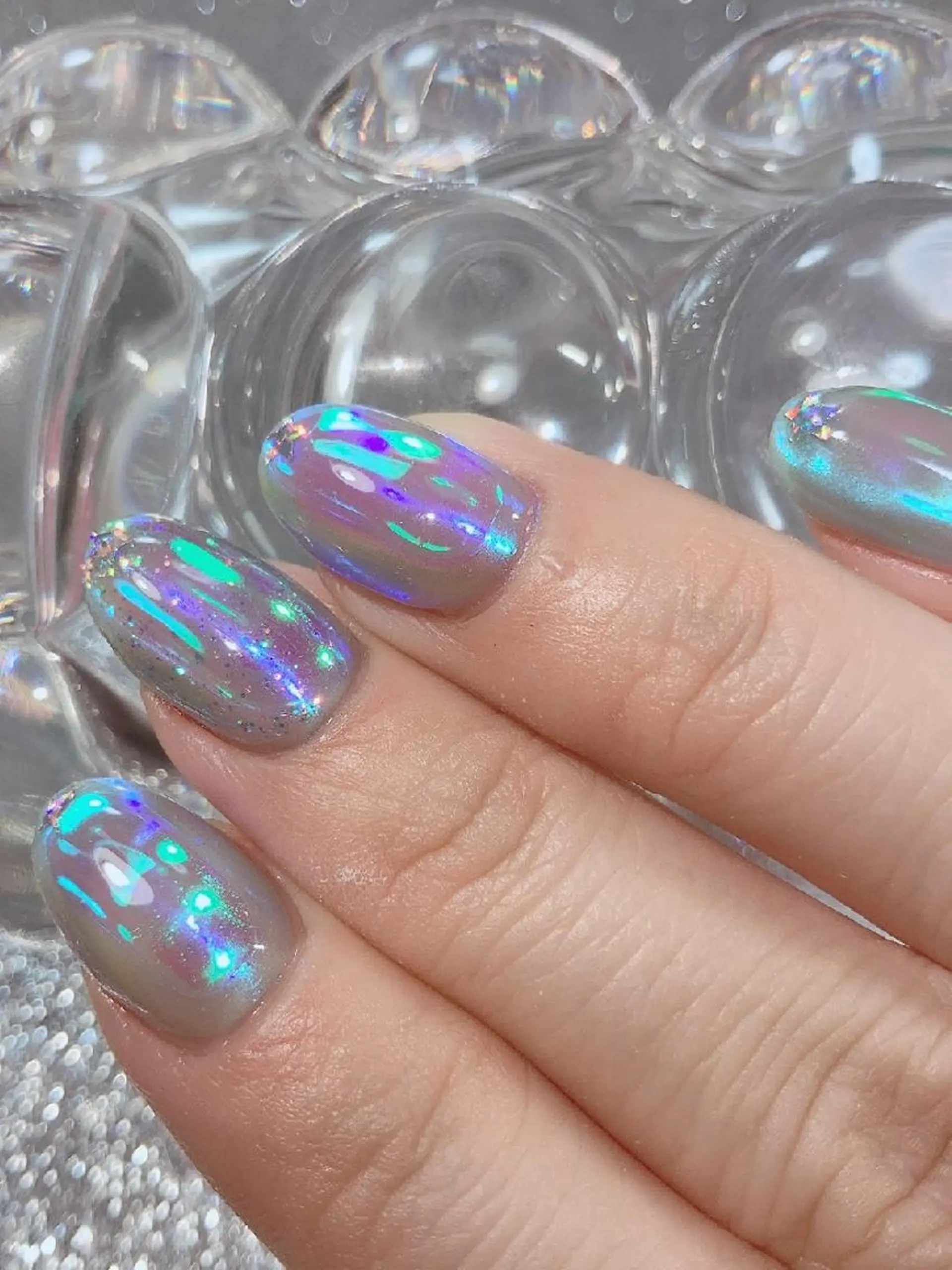   MAKInailのネイルデザイン
