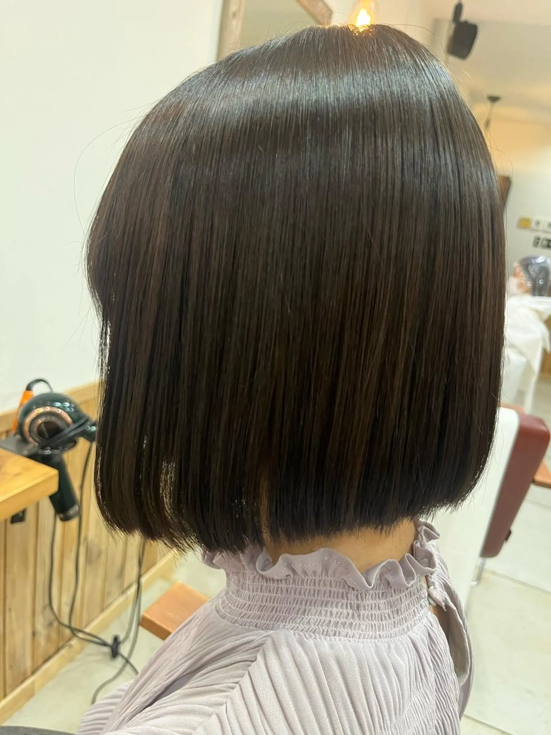 ショート カラー カット トリートメント 🦋坂本 未結🦋のヘアスタイル