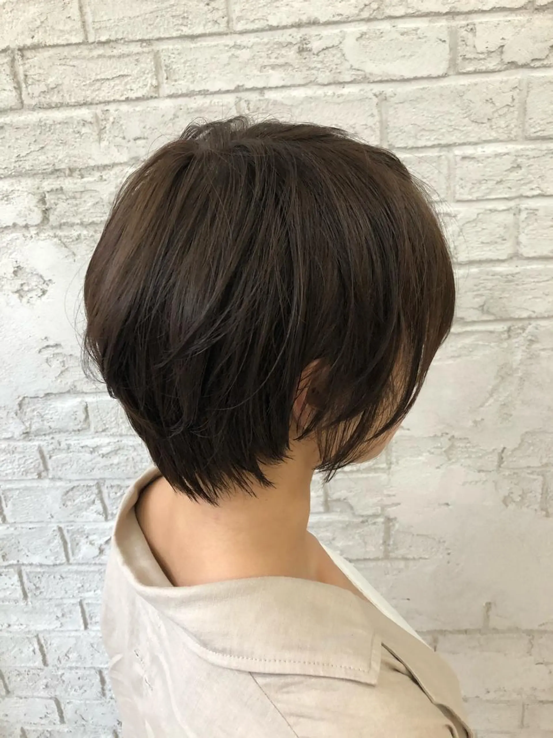 ショート 美髪・髪質改善🌟 山口博史のヘアスタイル