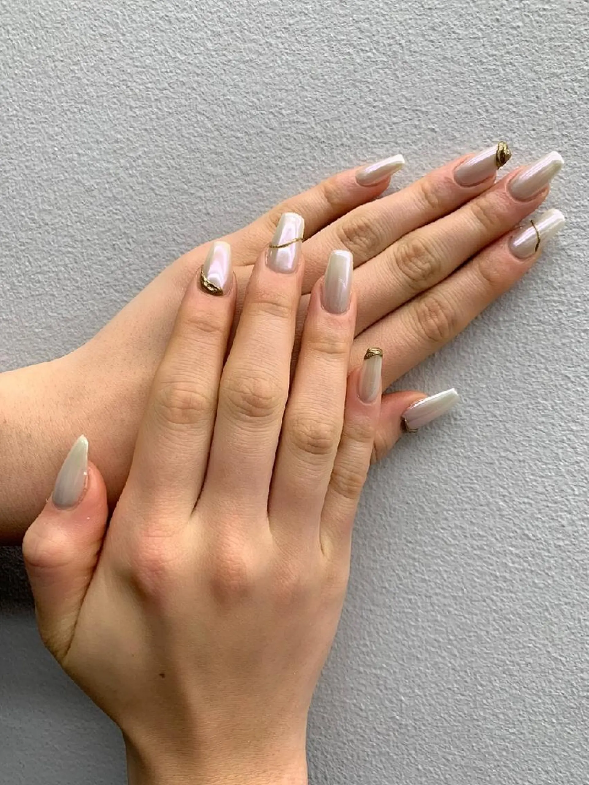 ネイル 🩶 Miori🩶のマツエク・マツパデザイン