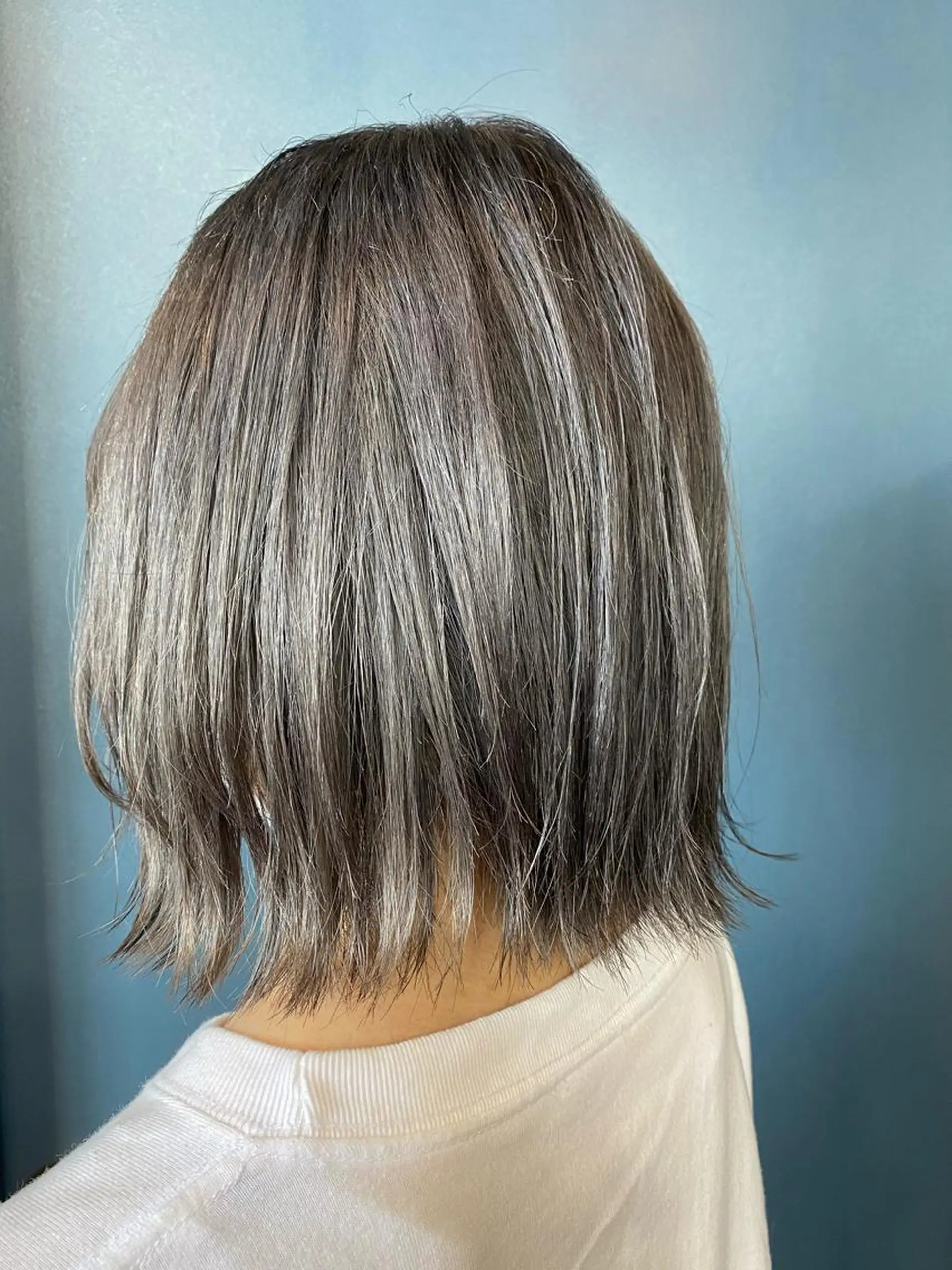 ショート カラー toki所属・山城 直美の眉毛・アイブロウイメージ