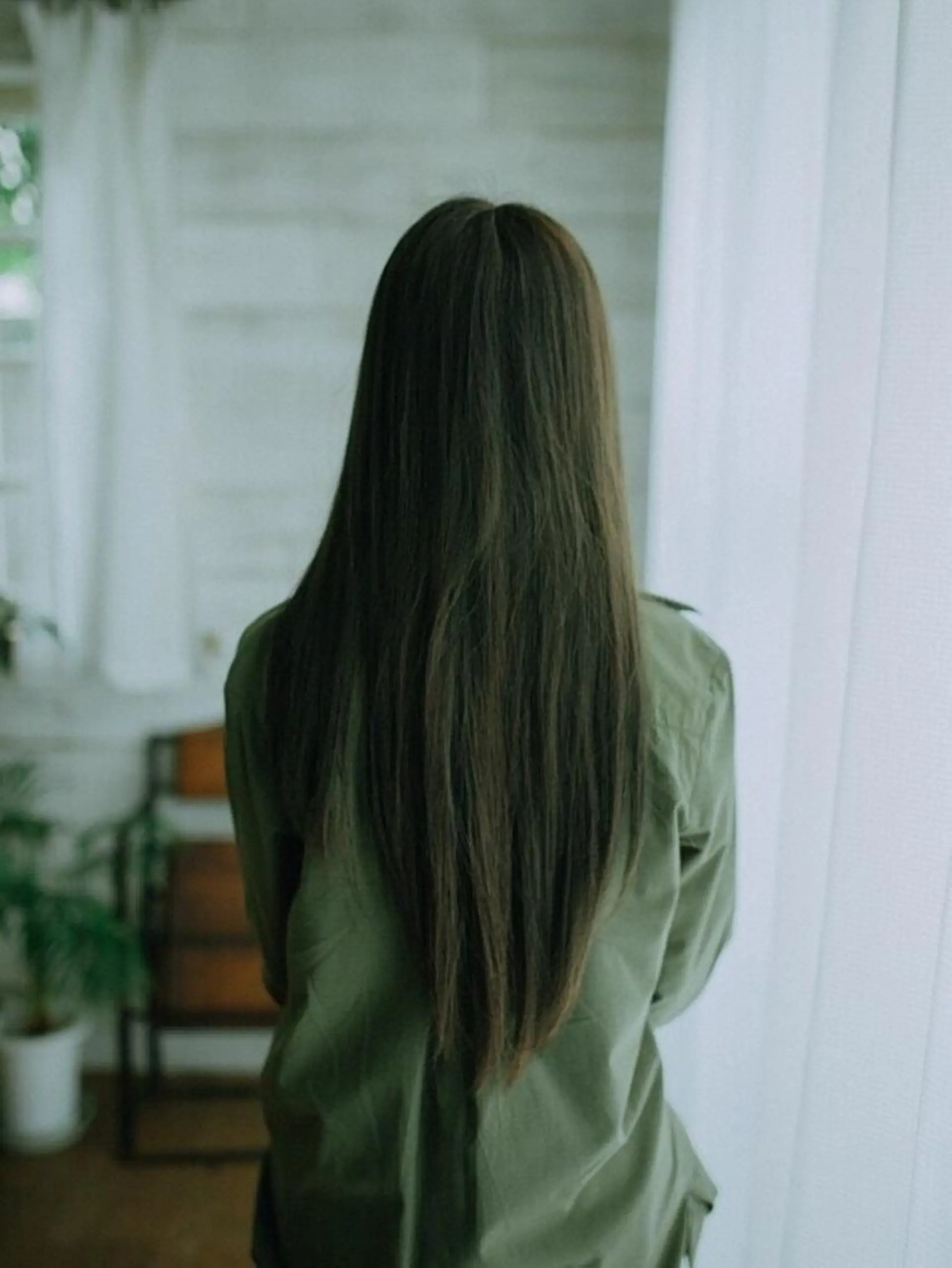 ロング カラー どんな髪の悩みも解決 します✨田嶋俊一✨のヘアスタイル