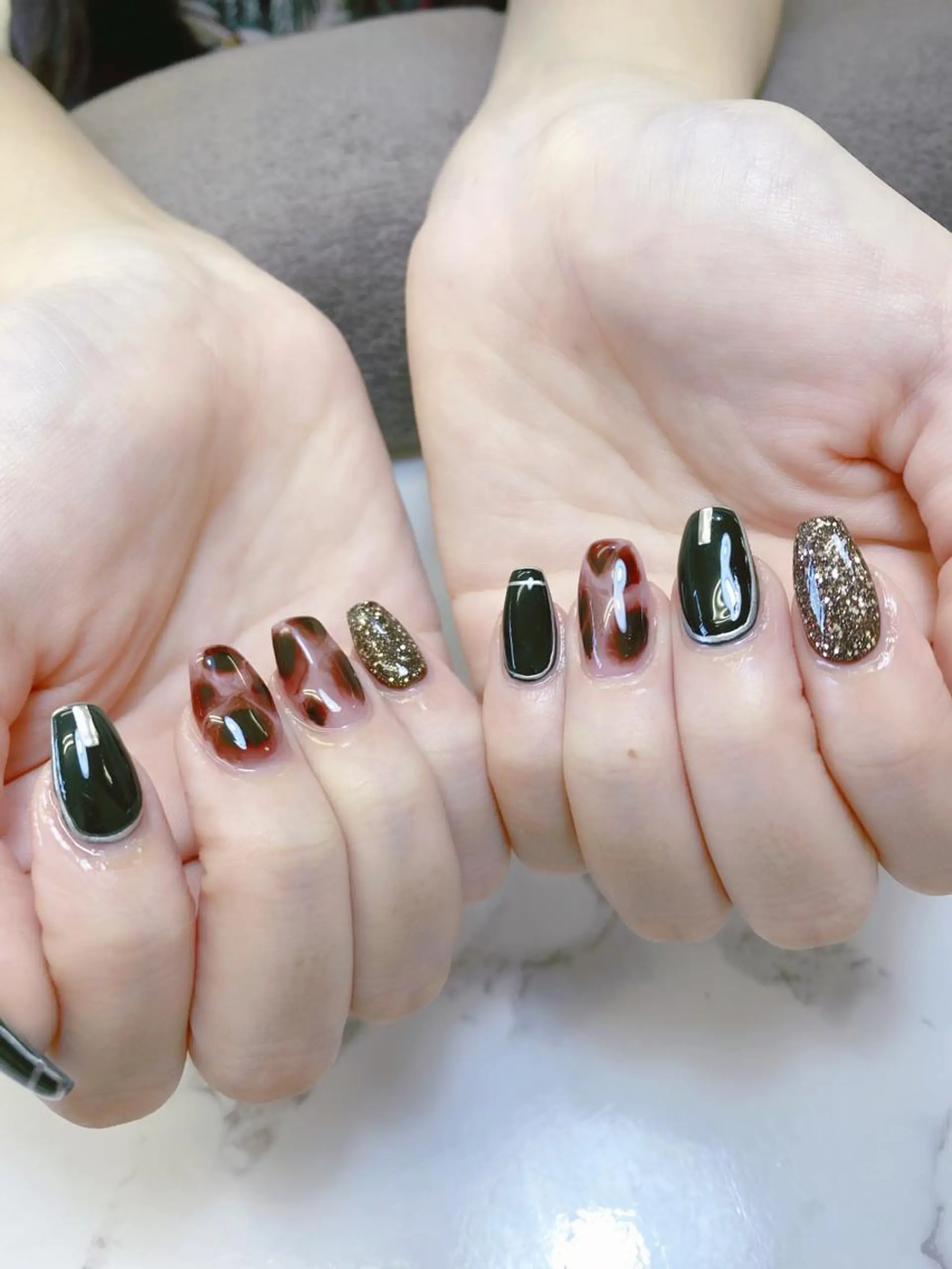 ネイル Avenir所属・Avenir nailのネイルデザイン