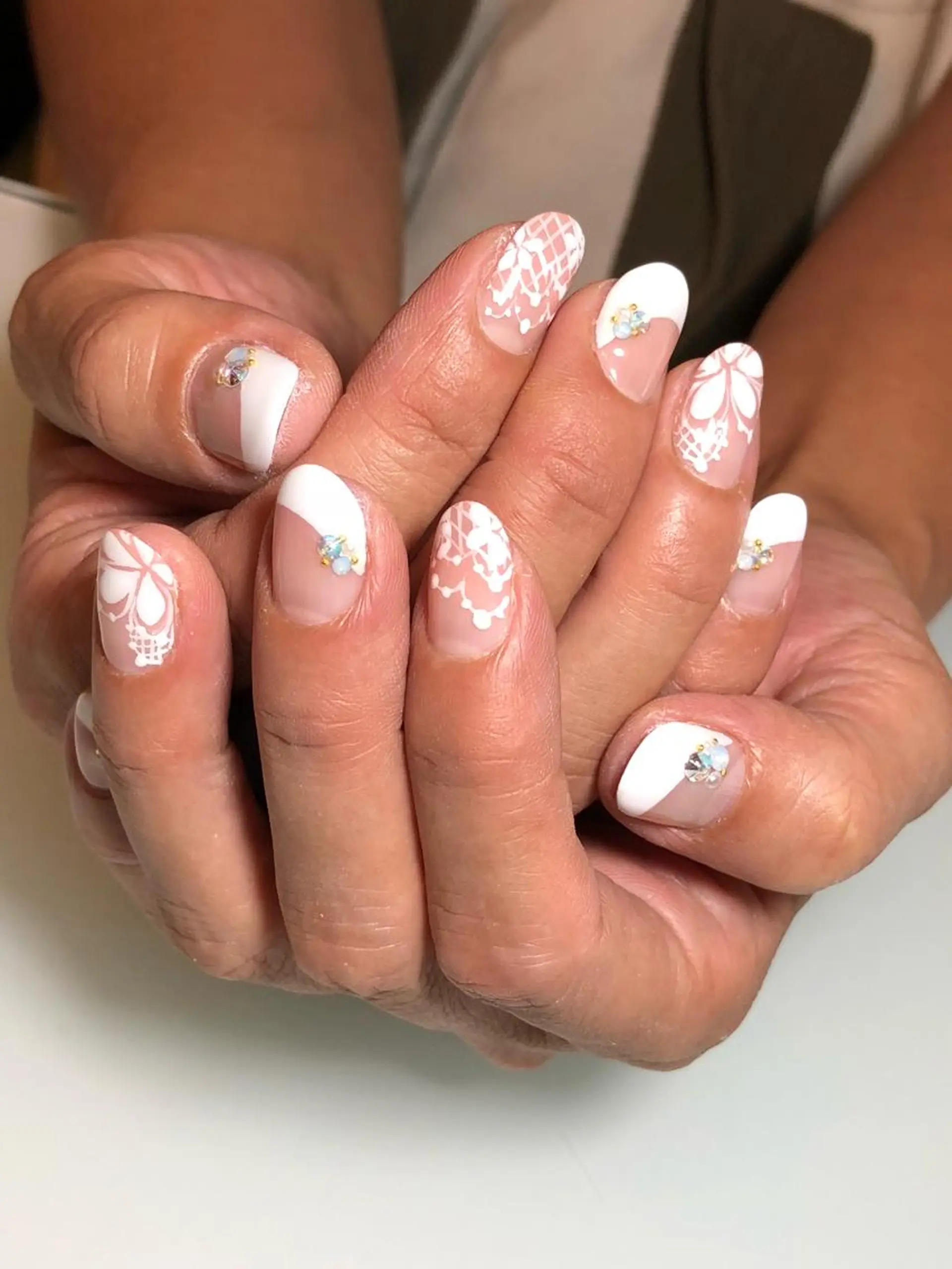 ネイル M nail はやまうららのネイルデザイン