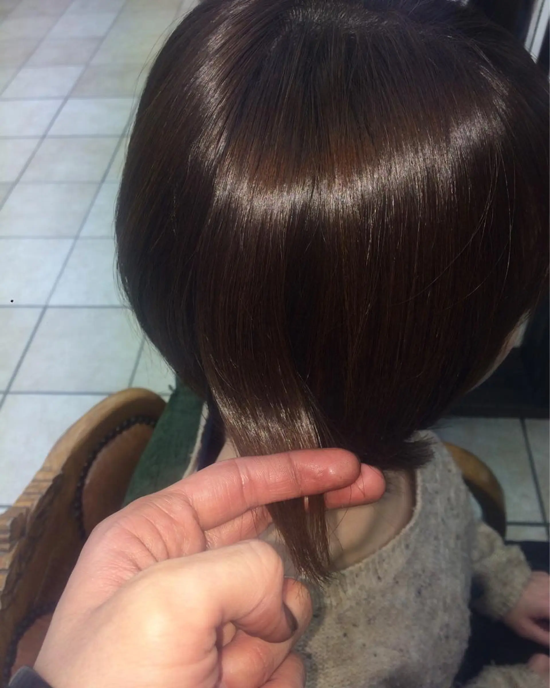 ショート GranCieux 水戸/まつパ🧡黒柳のマツエク・マツパデザイン