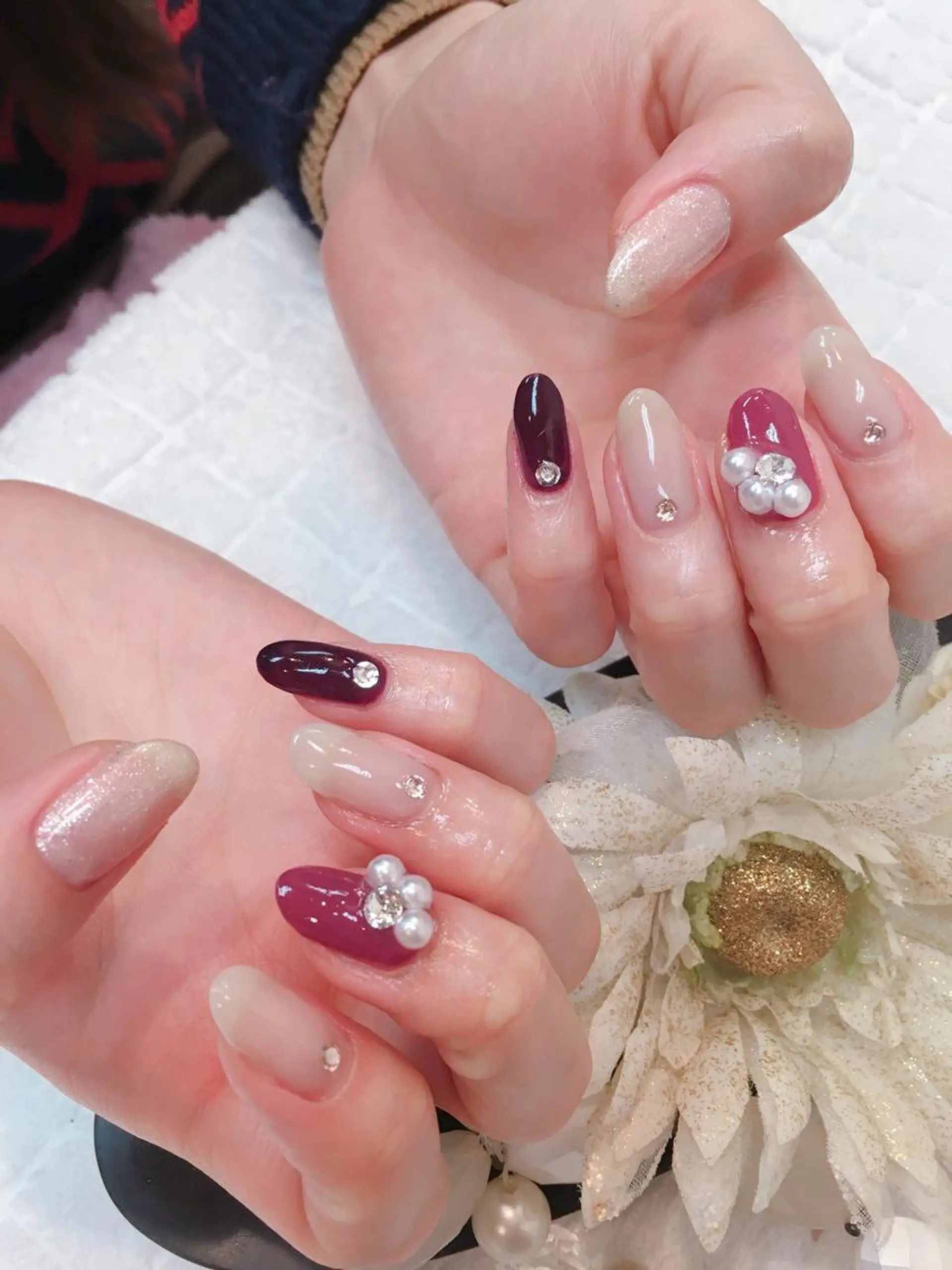 ネイル mie_ nailのネイルデザイン