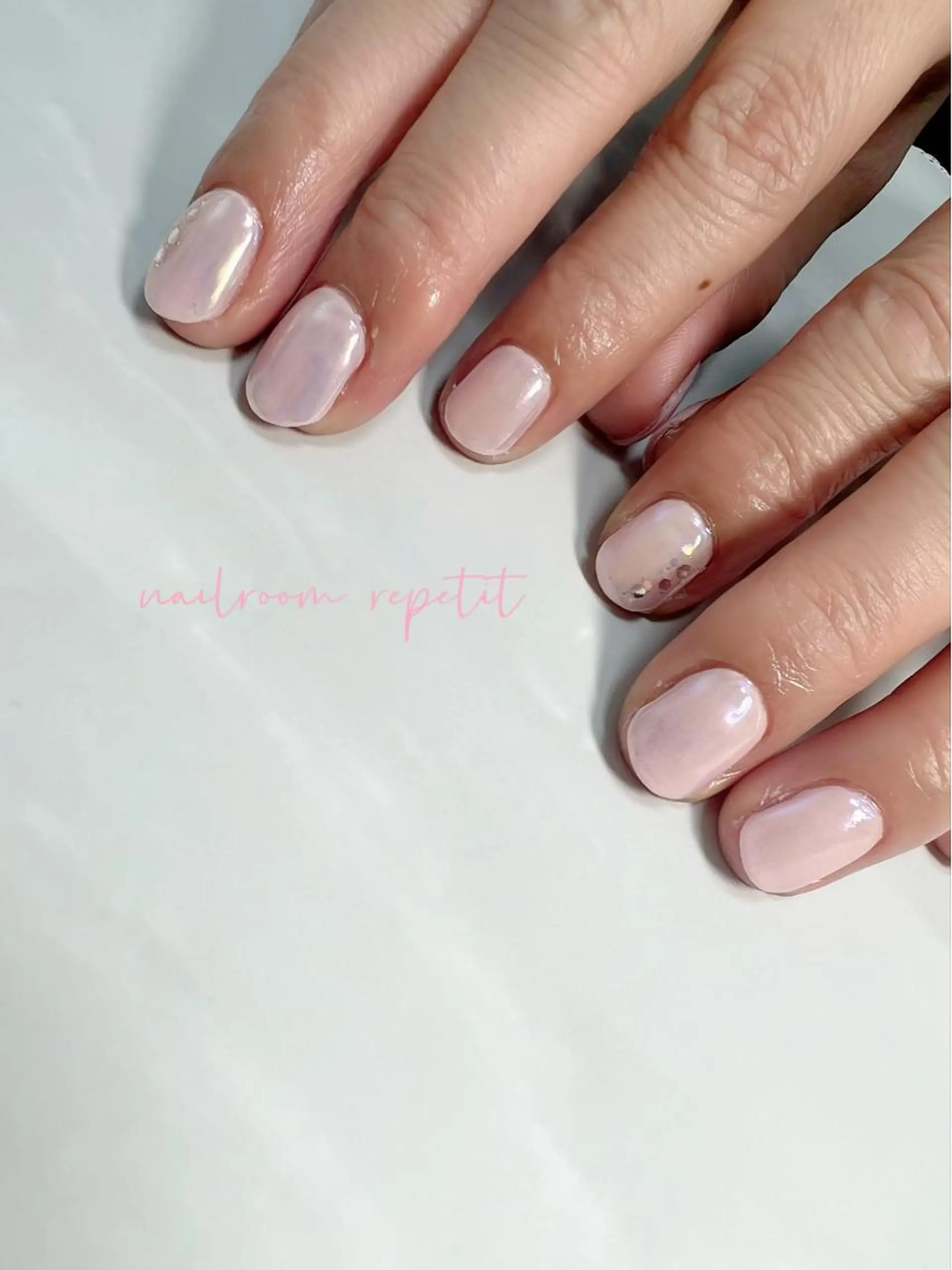 ネイル ネイルルームリプティ naoのネイルデザイン