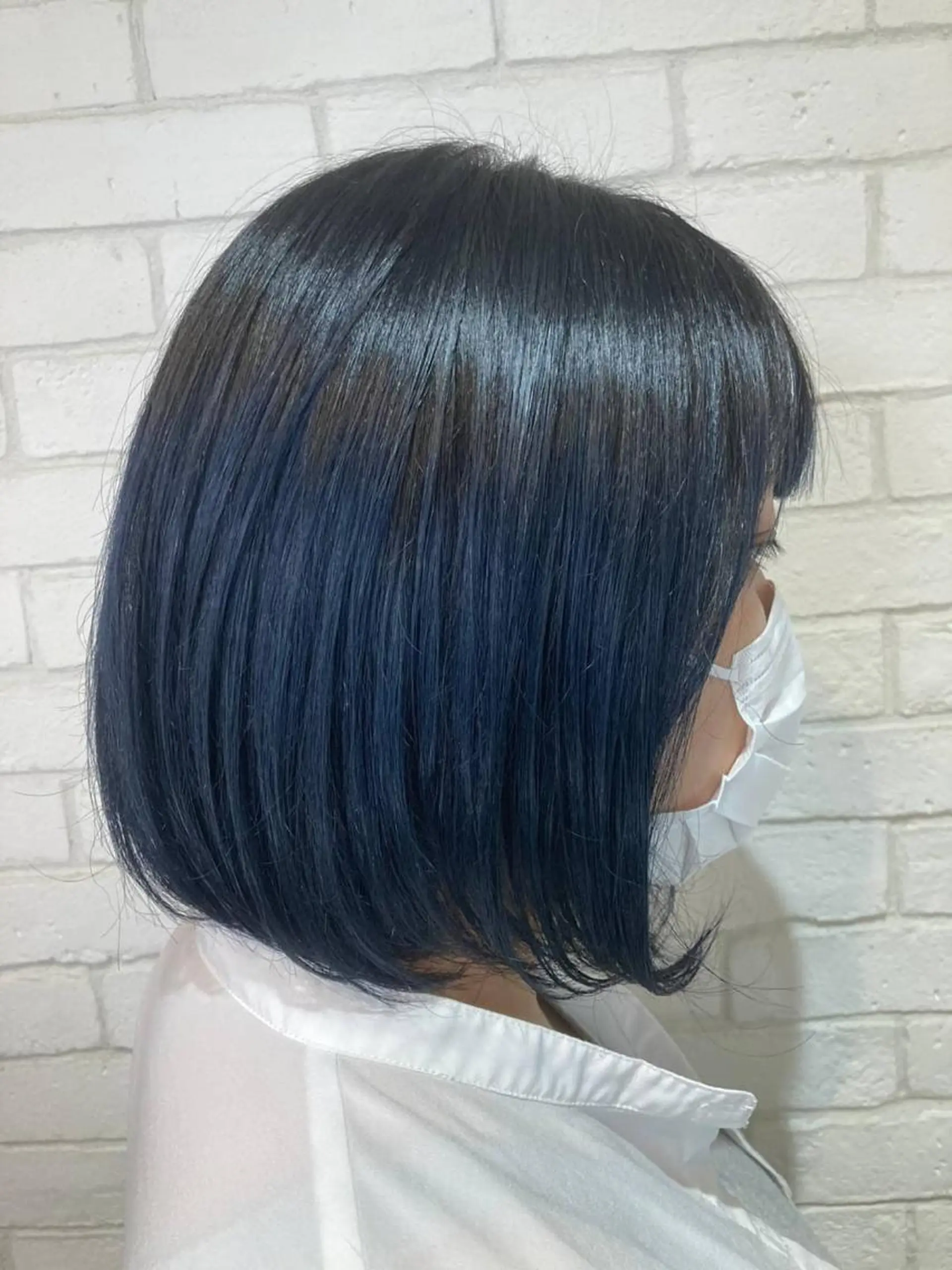 カラー suzuki yukoのヘアスタイル