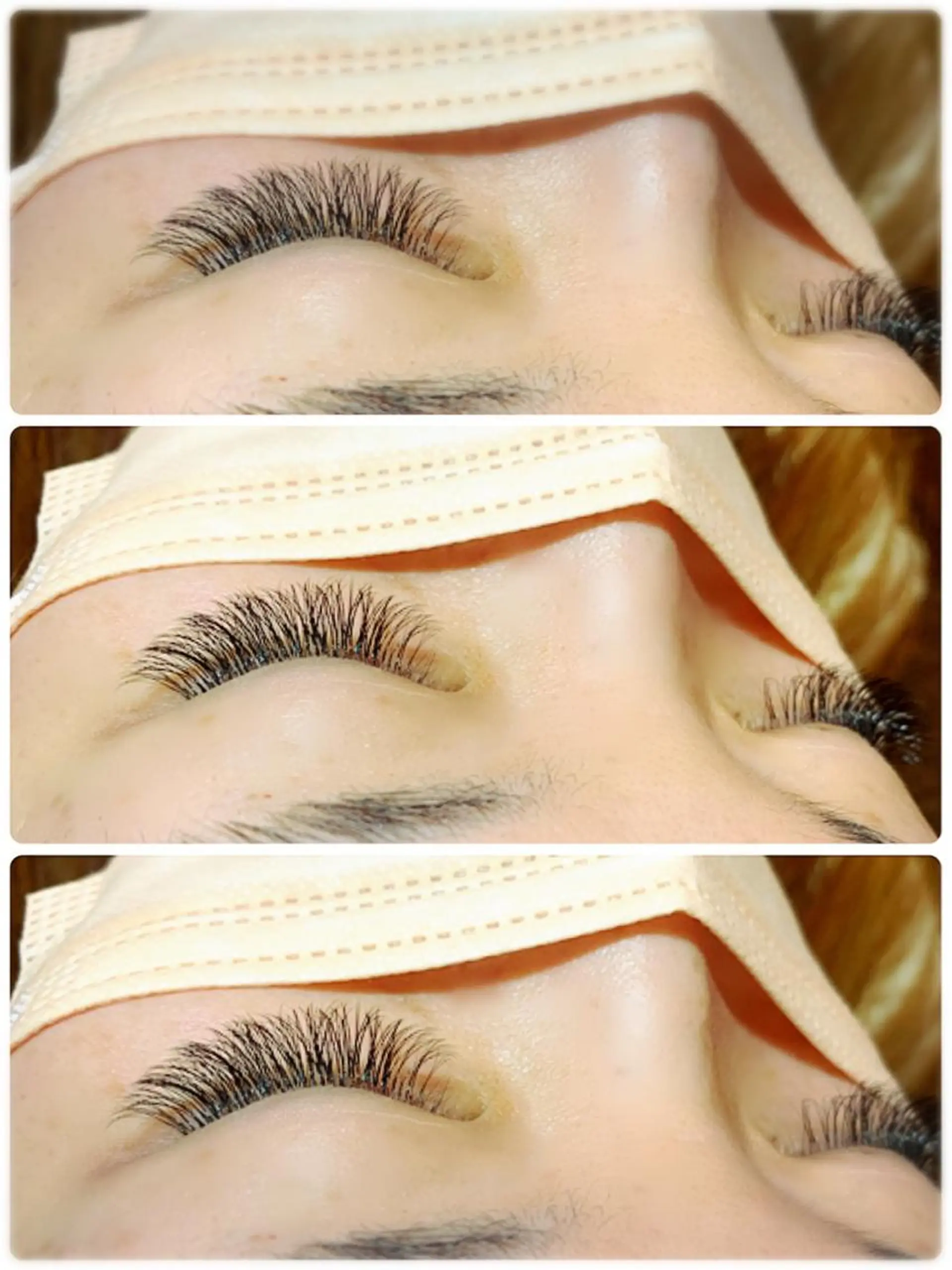 マツエク・マツパ Haru美 Salonのマツエク・マツパデザイン