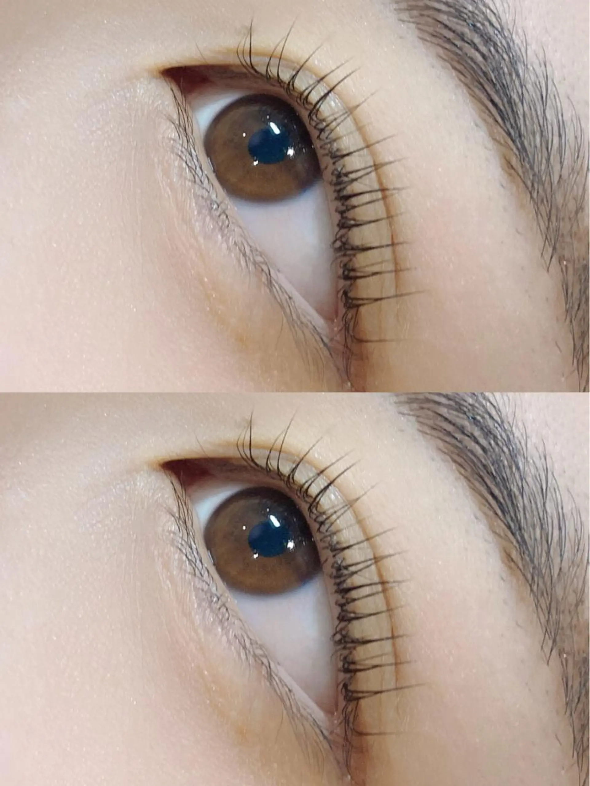 パーマ マツパ Eye Glossのマツエク・マツパデザイン