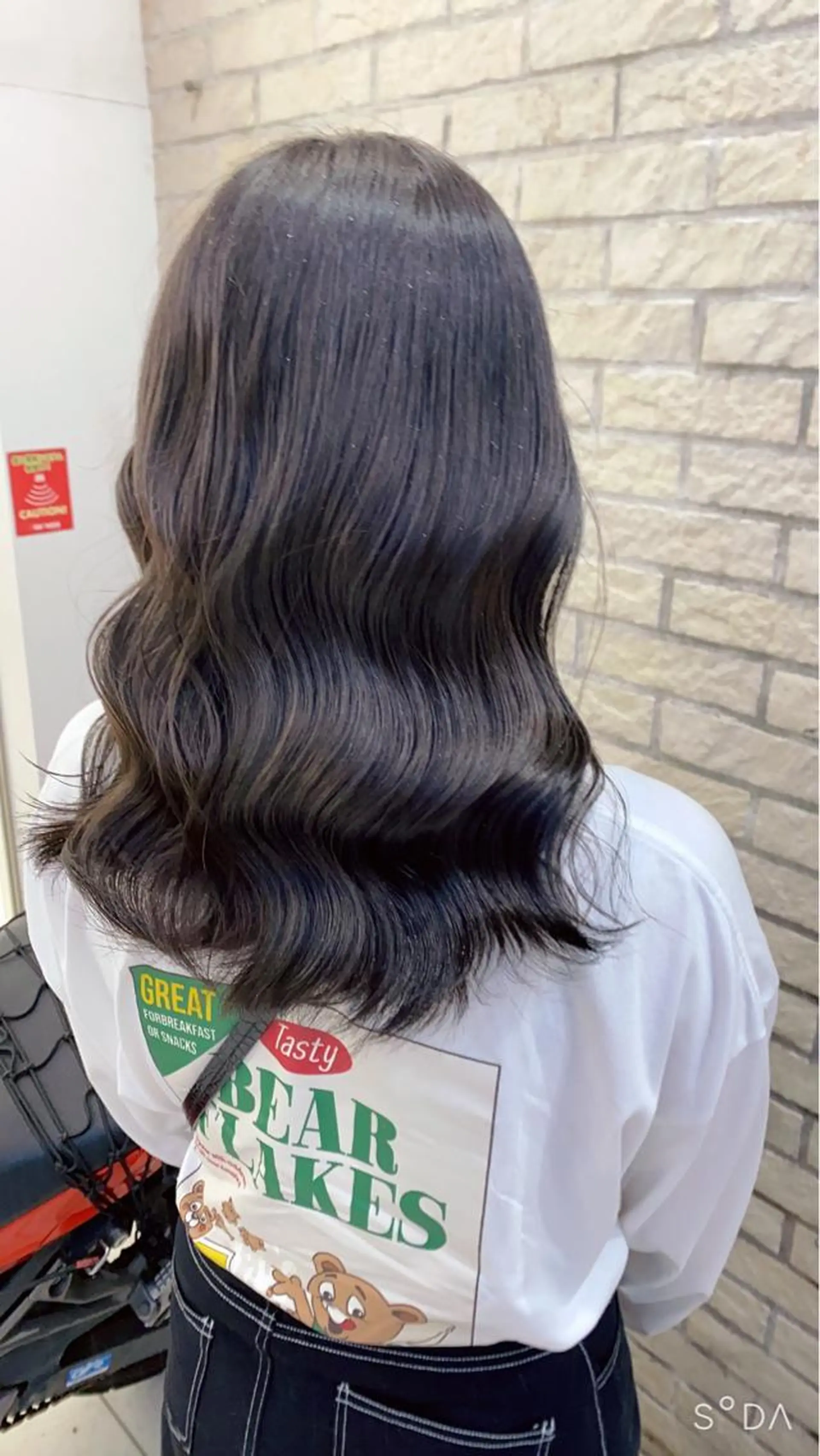 ロング カラー 🪞髪質改善カラー× レイヤー河村真聖🪞のヘアスタイル