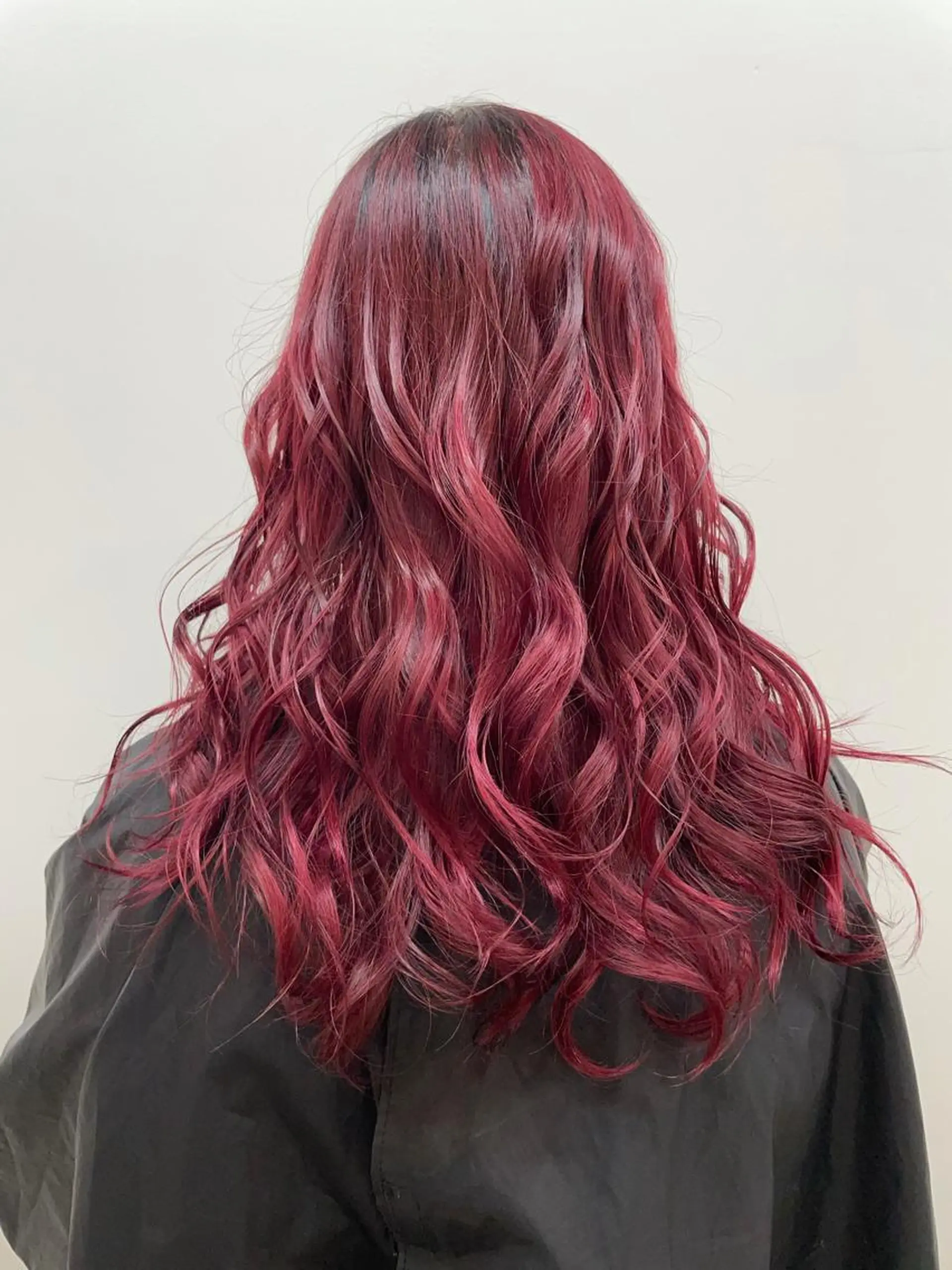 ロング eL HAIR SALON なんば店所属・ブリーチカラー特化 /焼田貴明のヘアスタイル