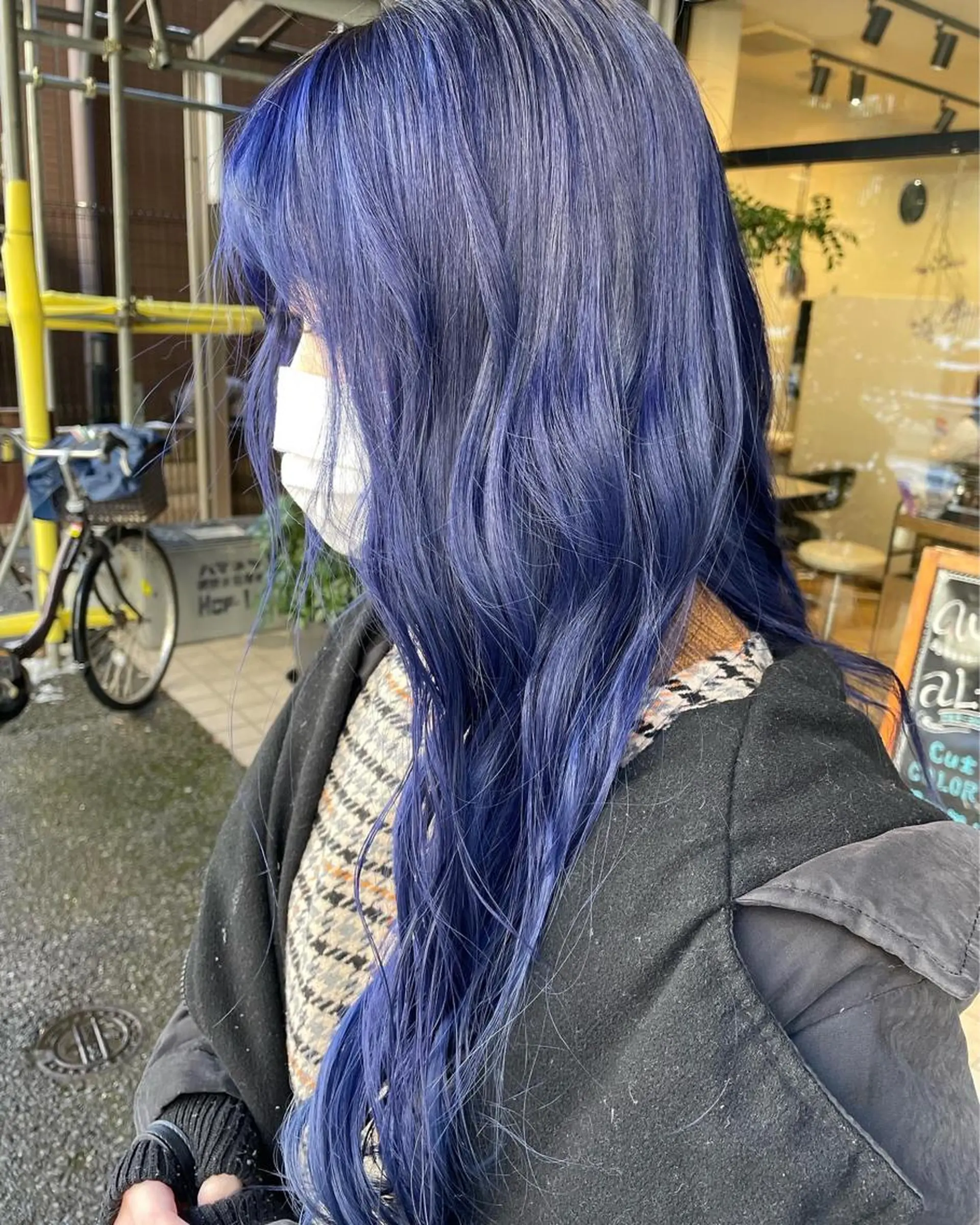 ロング 韓国ヘア/レイヤー 🇰🇷/艶髪/長橋のヘアスタイル