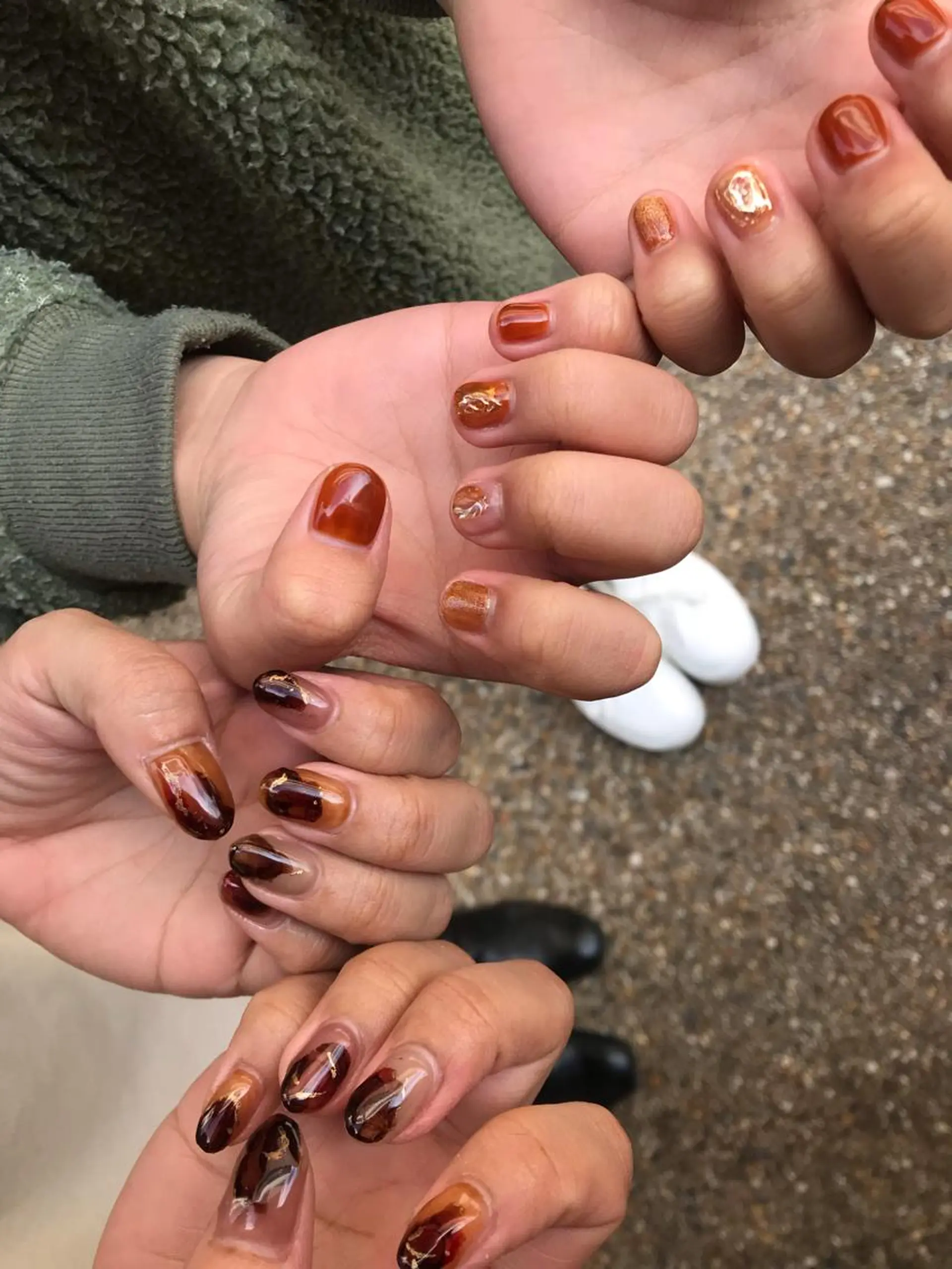 ネイル ネイルサロン NAILILYのネイルデザイン