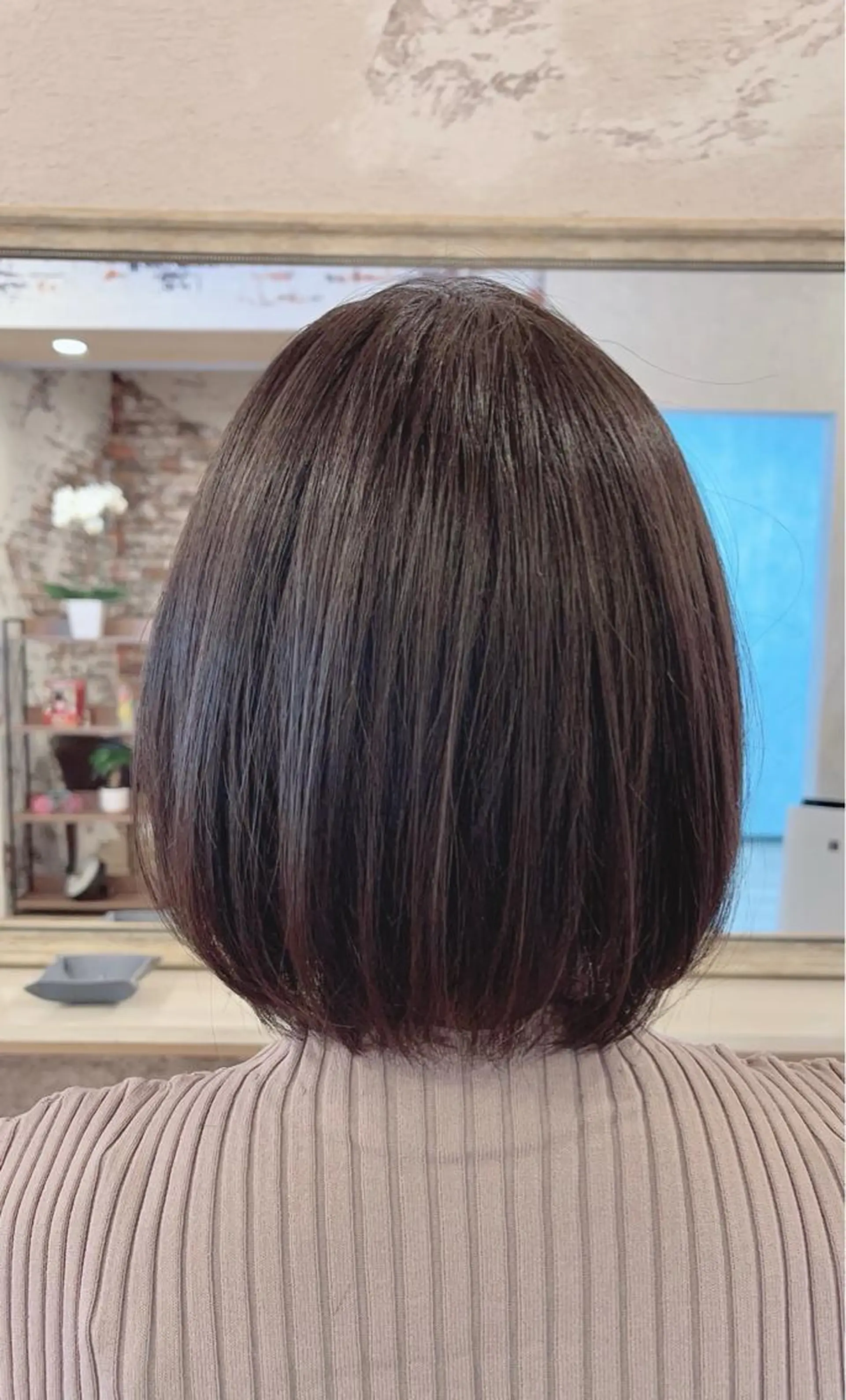 ショート カット トリートメント DECIDE L.A.W所属・【DECIDE L.A.W】氏原　将のヘアスタイル