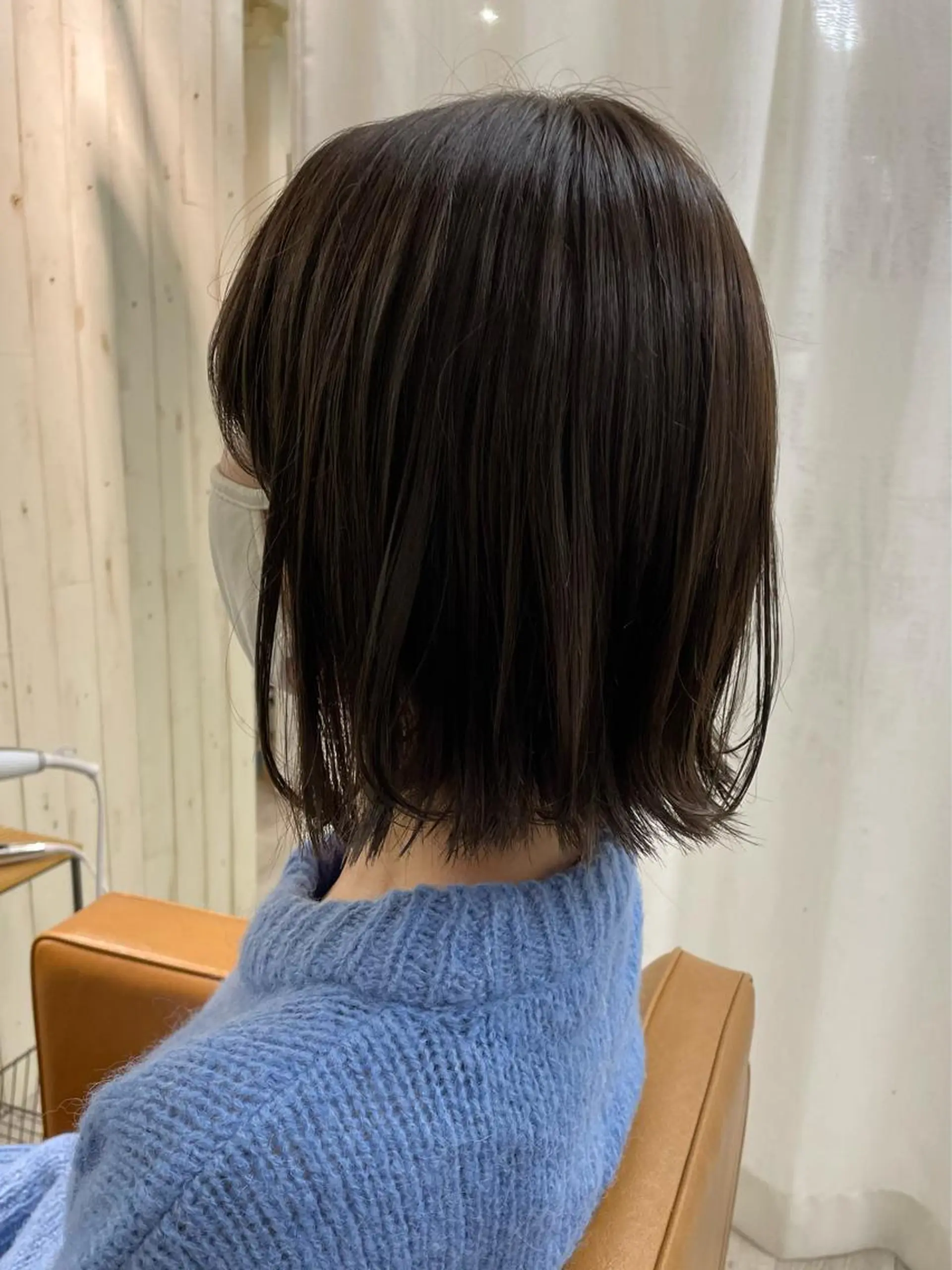 ミディアム カラー ヘアカラー トリートメント 💫大宮美容師💫 azusaのヘアスタイル