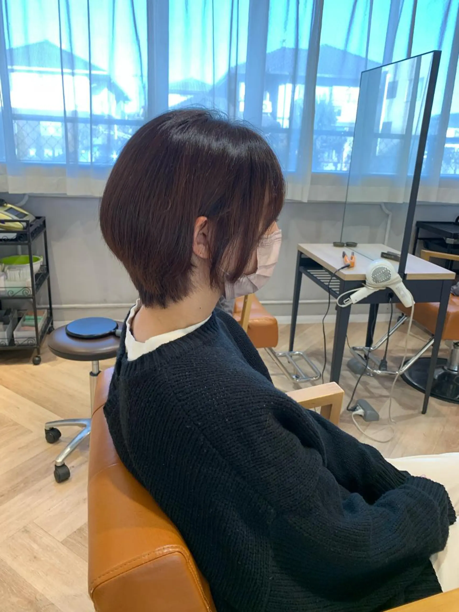 ショート 丹野 圭太のヘアスタイル