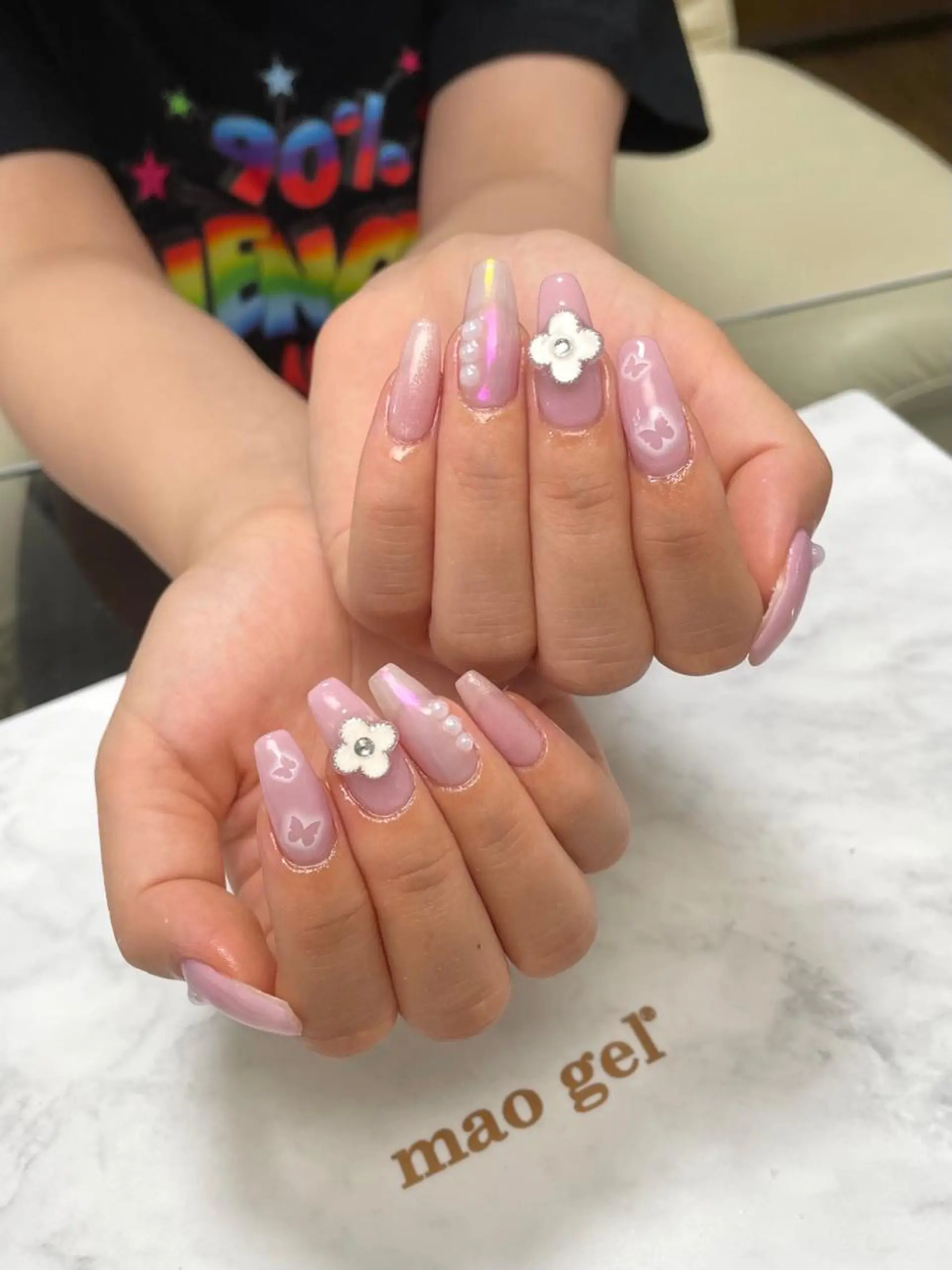 ネイル ハンドネイル ray's nailのネイルデザイン