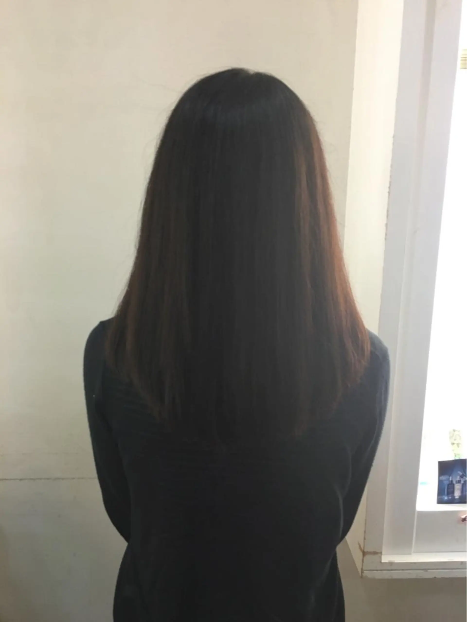 ロング 兒玉 一成のヘアスタイル