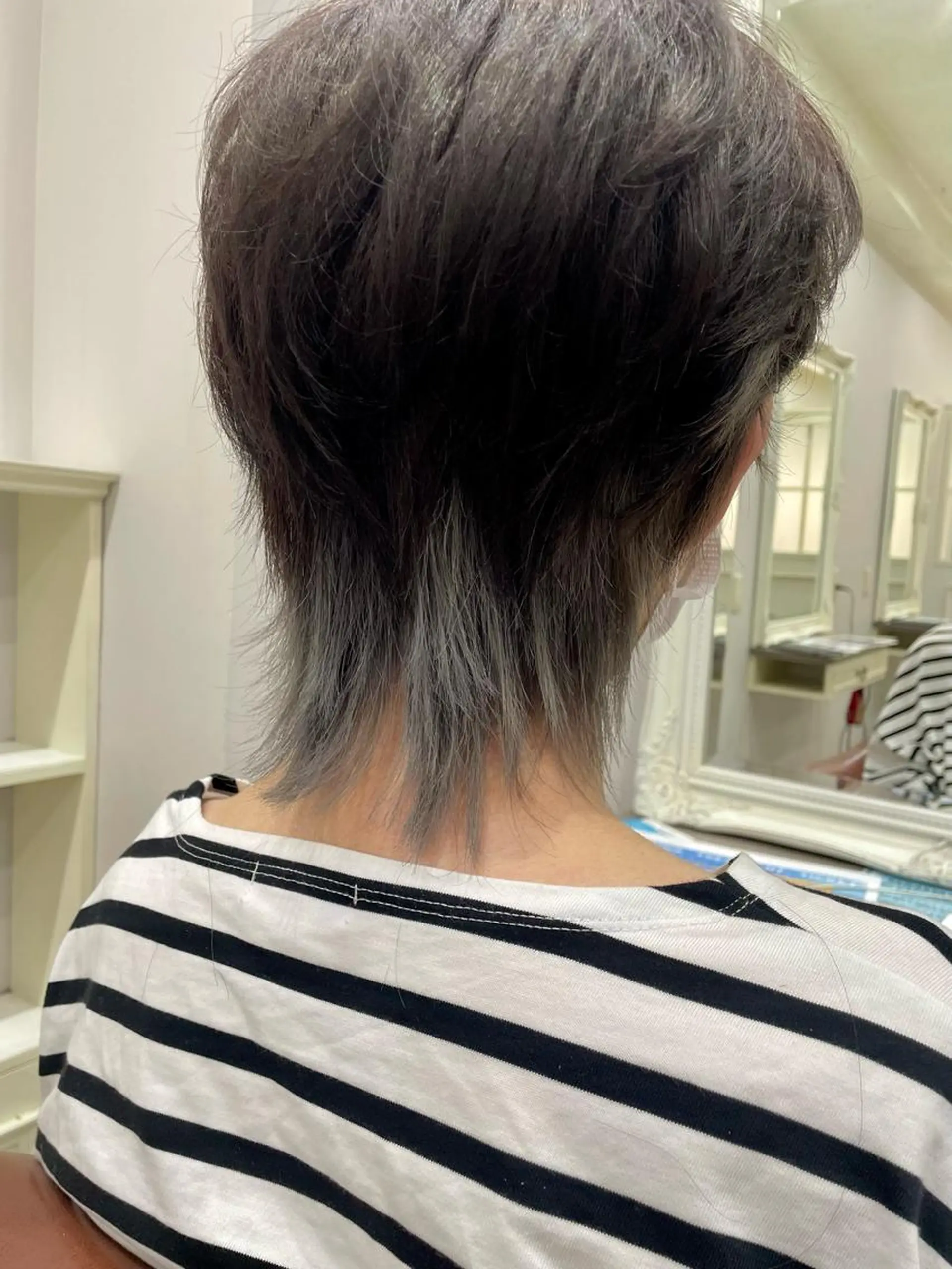 カラー tumu・髪質改善サロン所属・今池/艶髪 髪質改善🦋柿下のヘアスタイル