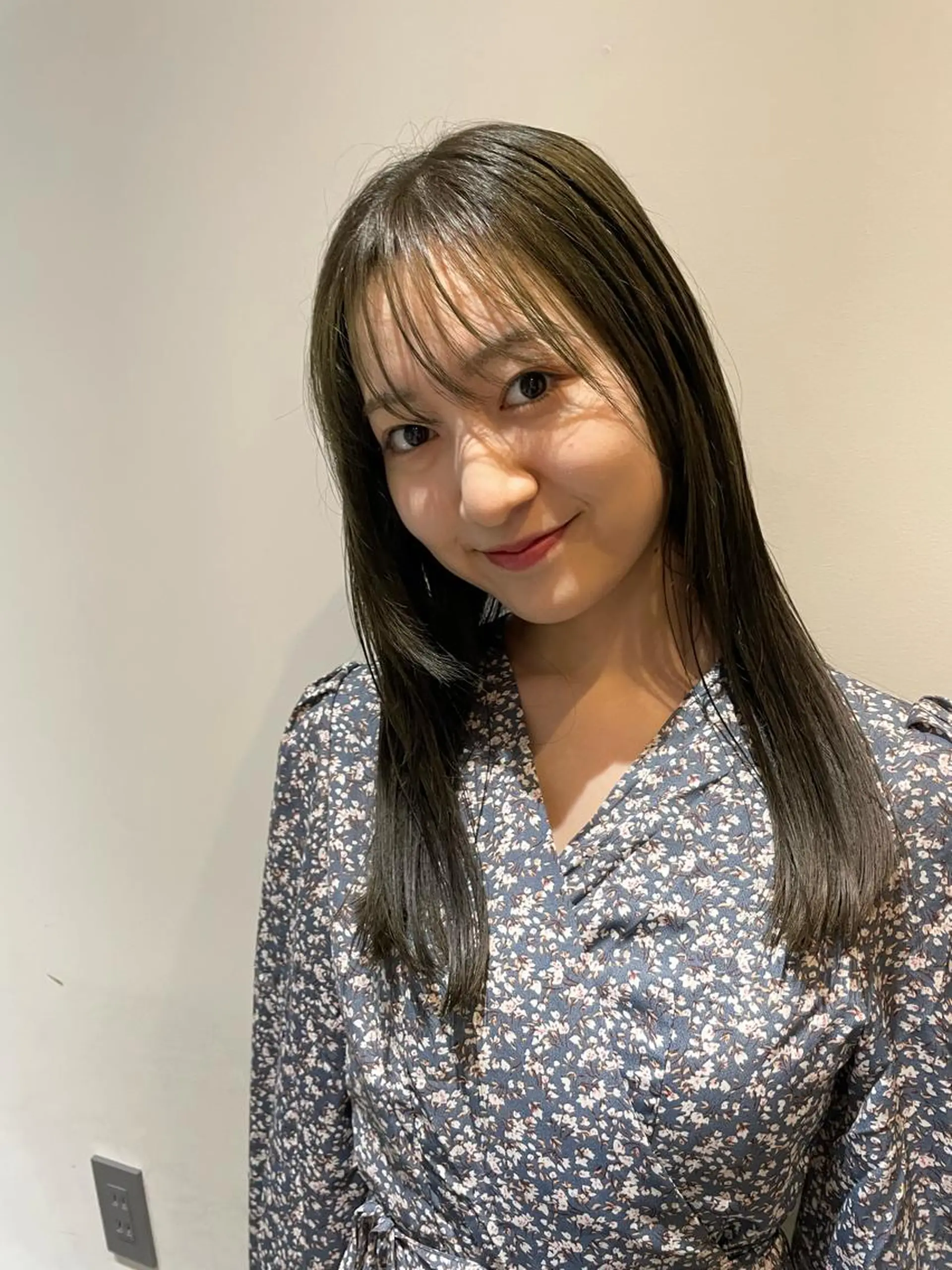 ロング 🌈HAPPYになる hair🌈ユウカのヘアスタイル