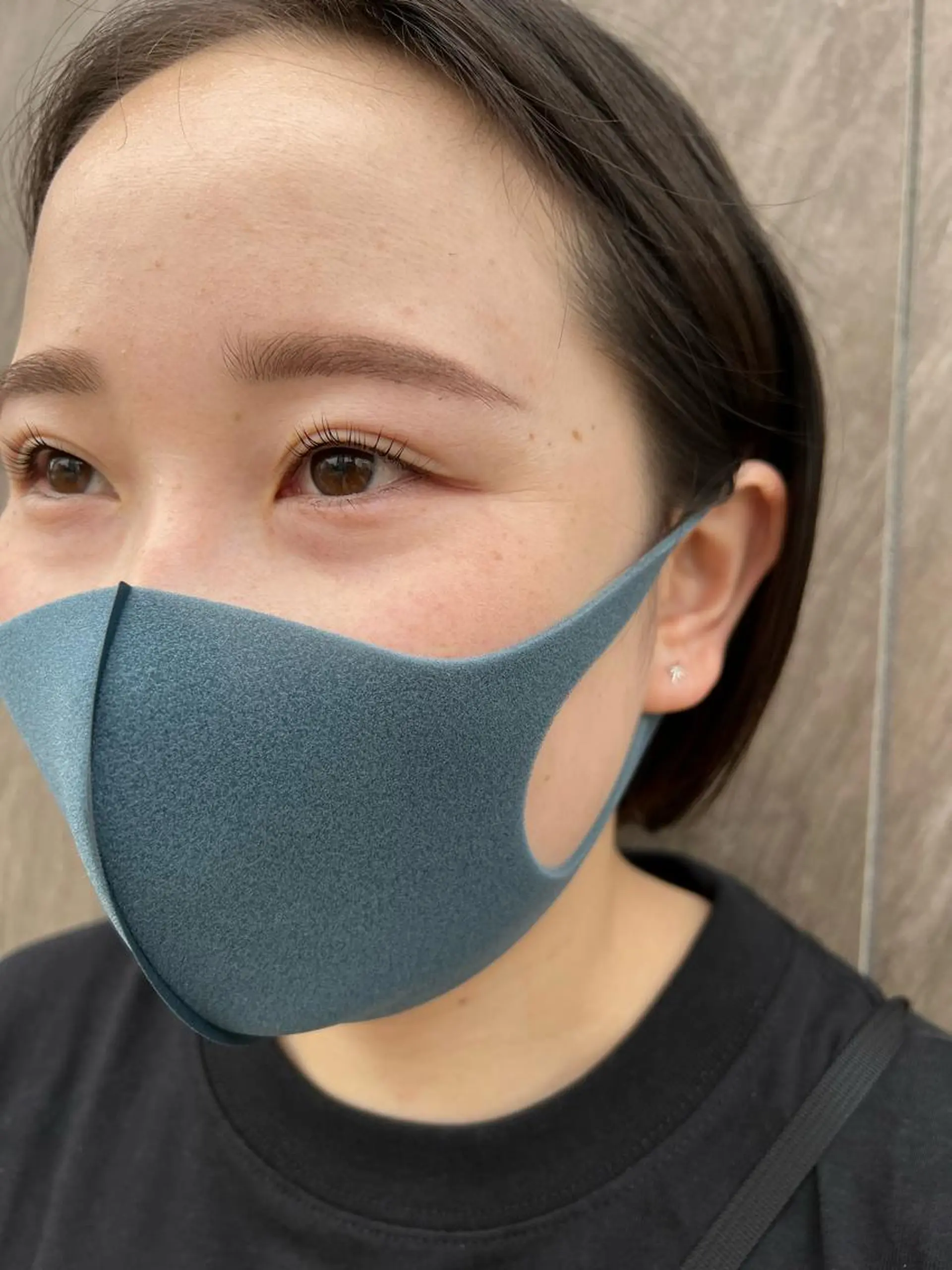 マツエク・マツパ アイブロウ マツパ 🩰 LILY eye　KANAのマツエク・マツパデザイン
