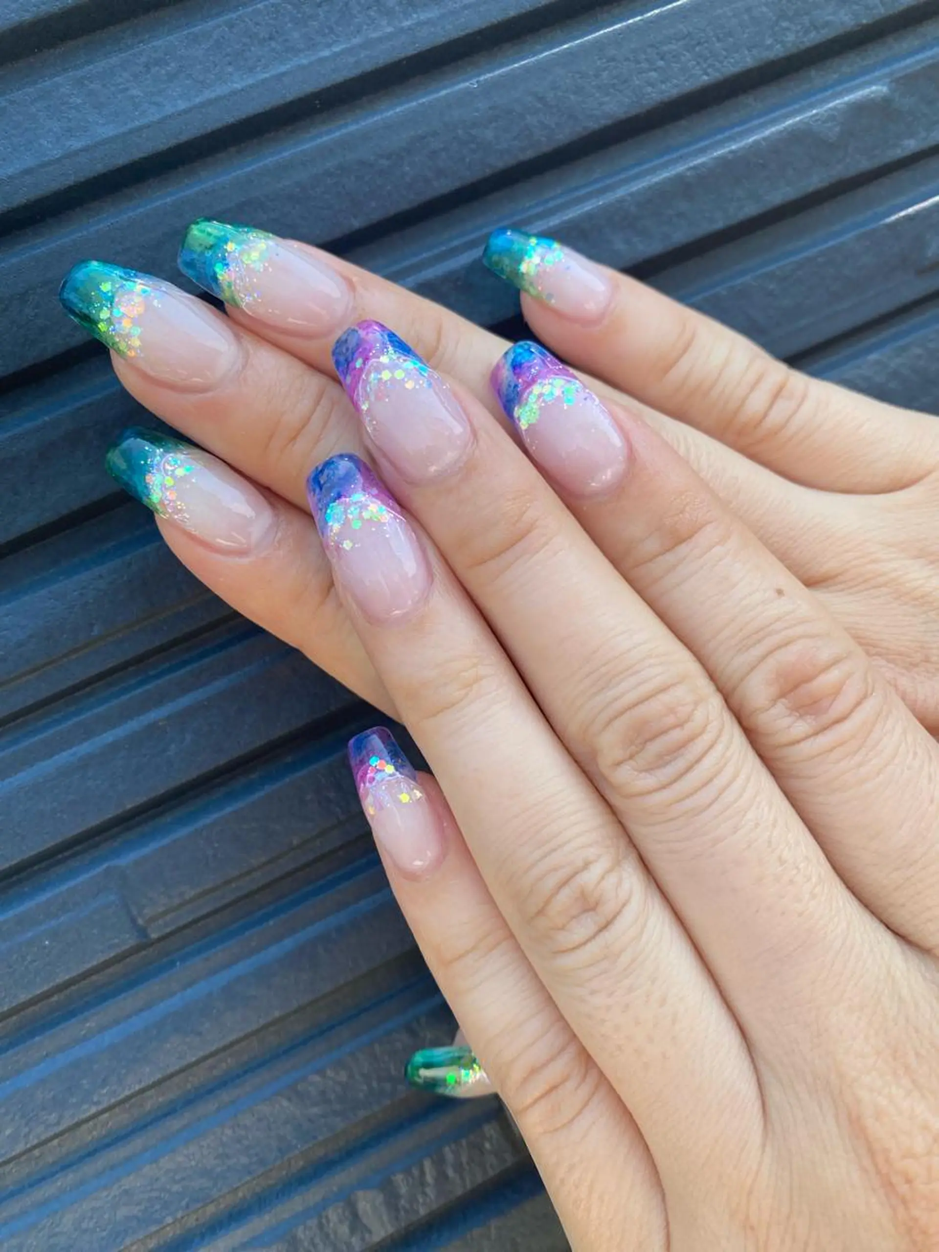 ネイル izmon所属・🦋izmon nailstudioのネイルデザイン