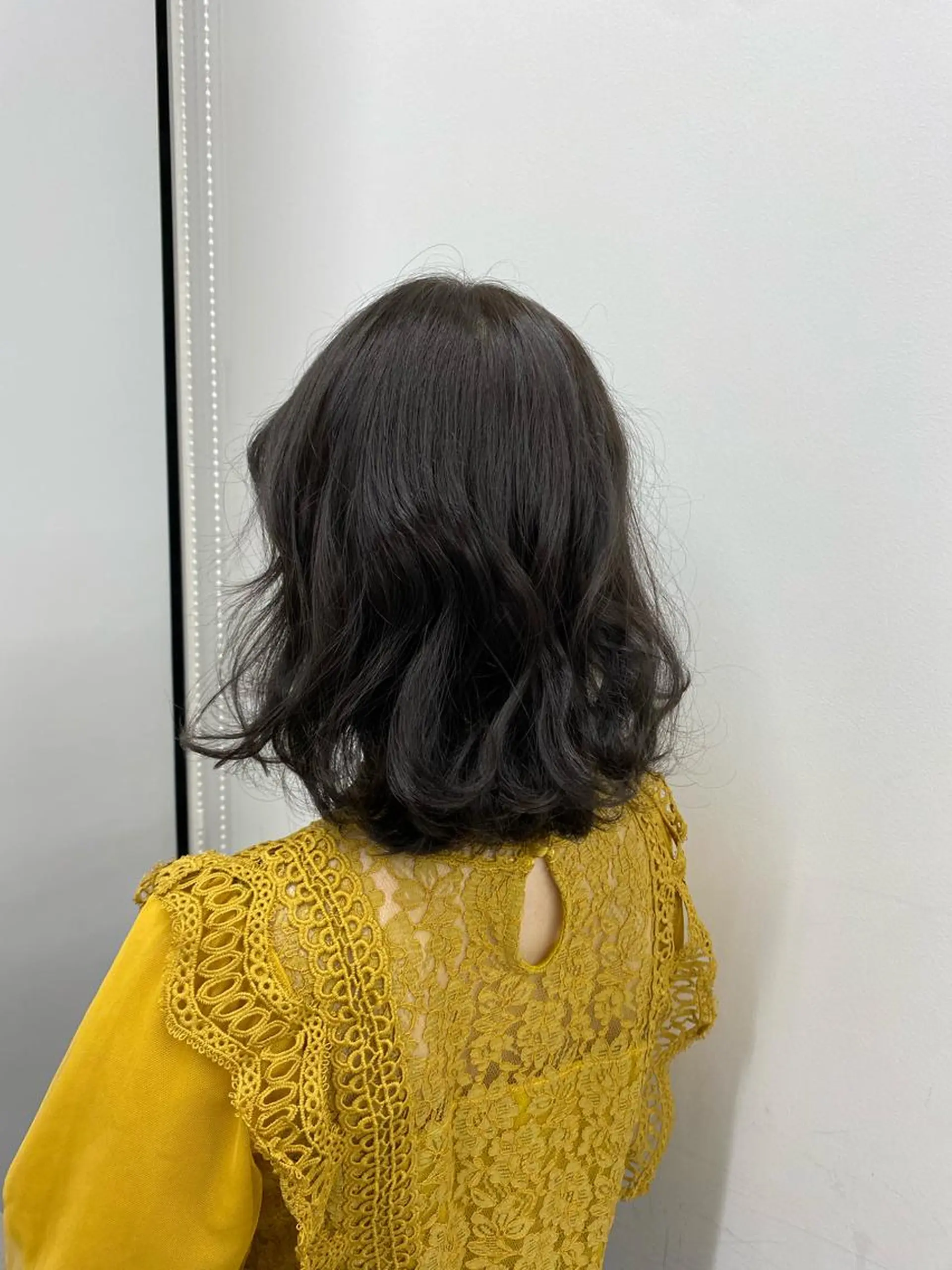 ショート カラー ハイレイヤー/顔周り /レイヤーカットのヘアスタイル