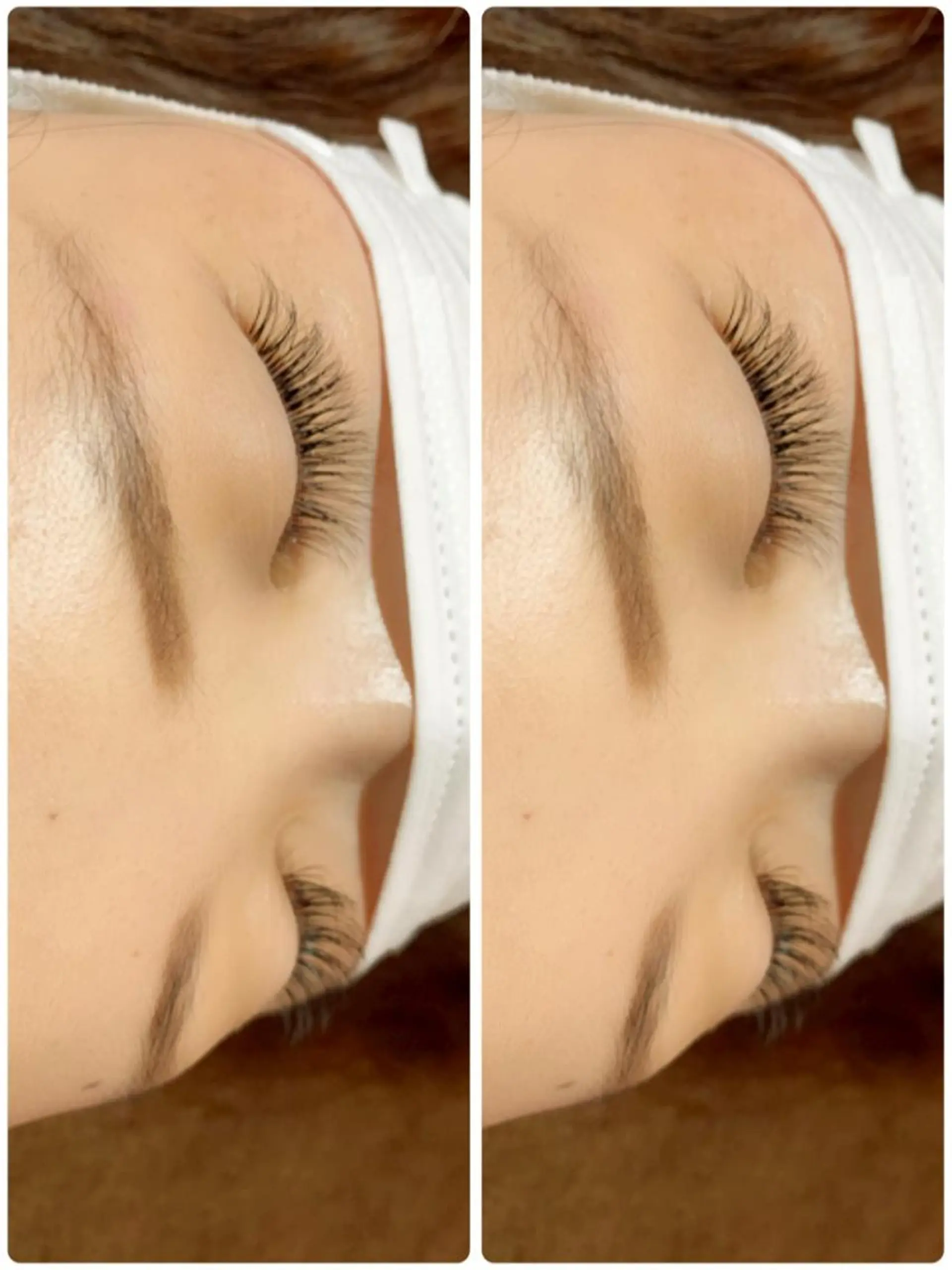 マツエク・マツパ Haru美 Salonのマツエク・マツパデザイン