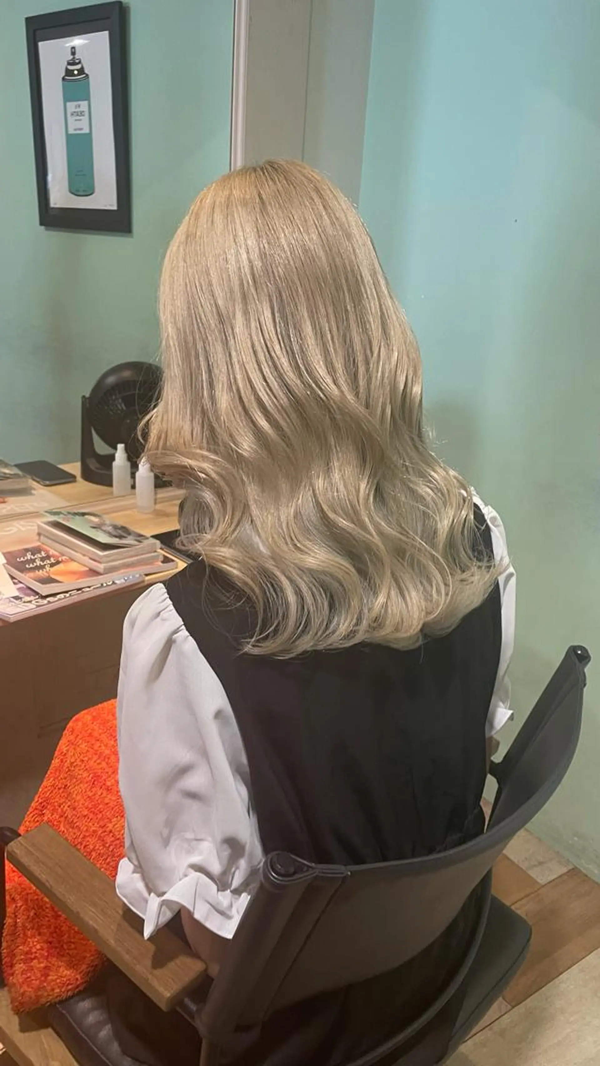 ロング カラー パーマ ヘアアレンジ メンズ キッズ ネイル マツエク・マツパ アイブロウ メンズブリーチ メンズインナーカラー ベージュカラー 黒髪 ブリーチ カット ヘアカラー トリートメント AUSTIN所属・🌿丁寧なカウンセリ ング/Naoki🌿のヘアスタイル