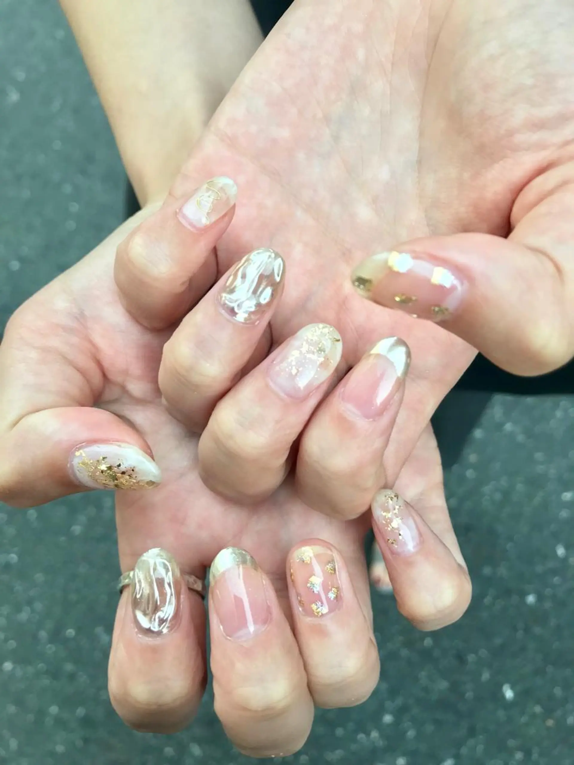 ネイル Harajuku nailsのネイルデザイン