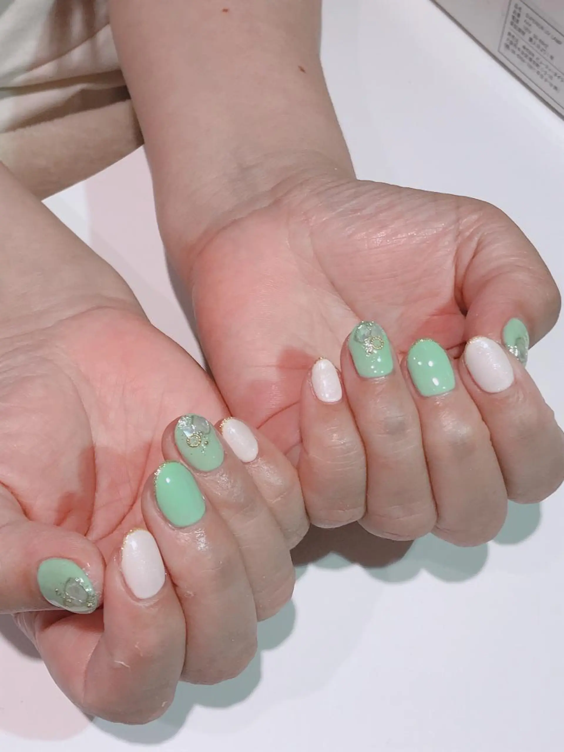 ネイル ネイルサロン トゥルースのネイルデザイン