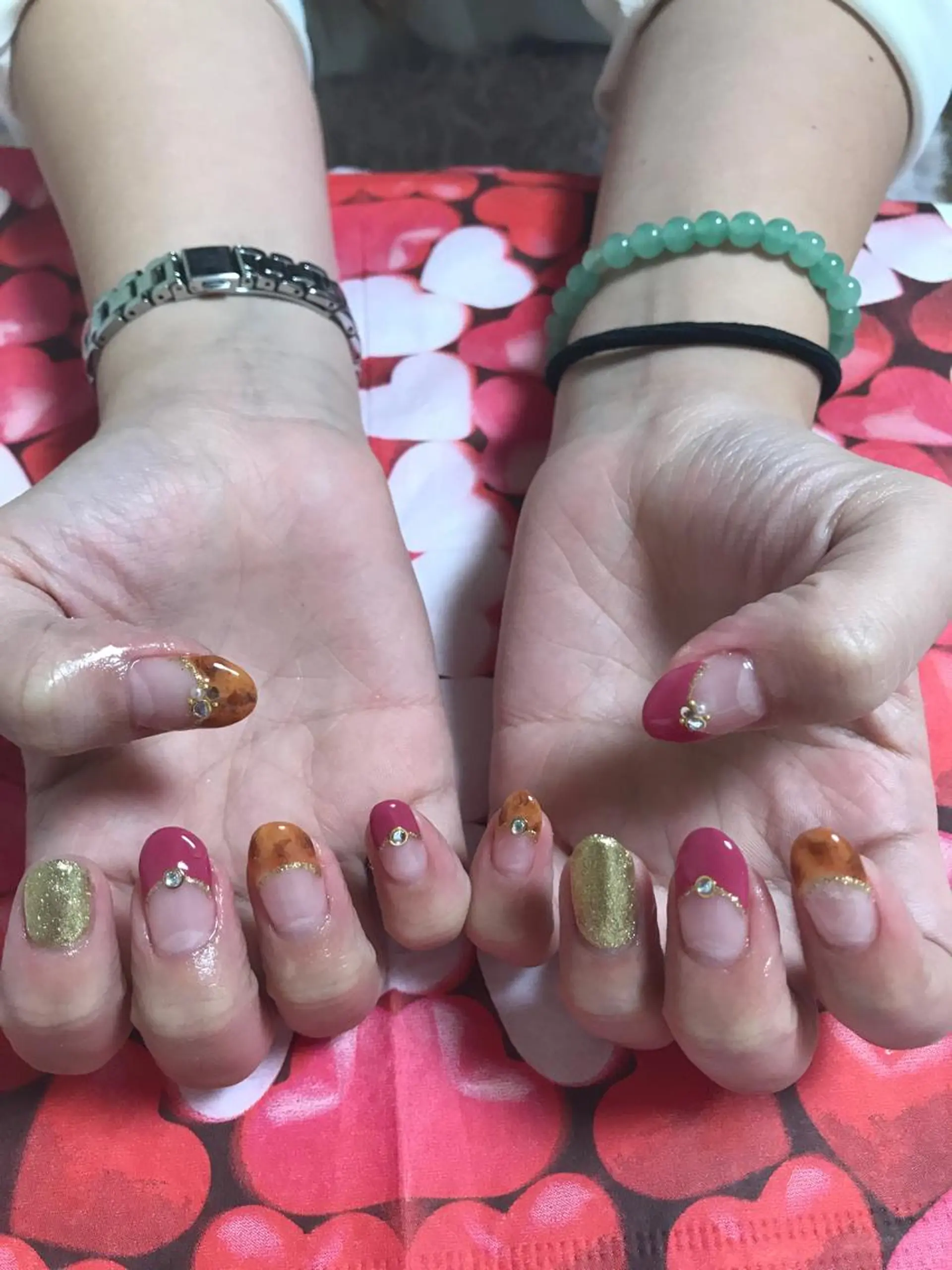 ネイル LOVEnail tomoのネイルデザイン