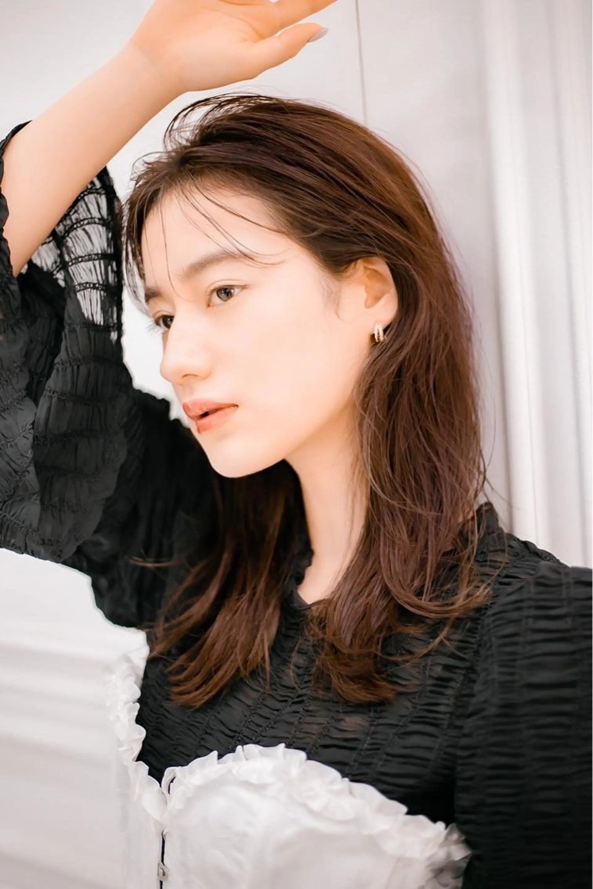 ロング カラー 韓国風ヘア カット ヘアカラー パーマ トリートメント 池袋/韓国メンズヘア ❤️💙軸丸みうのヘアスタイル